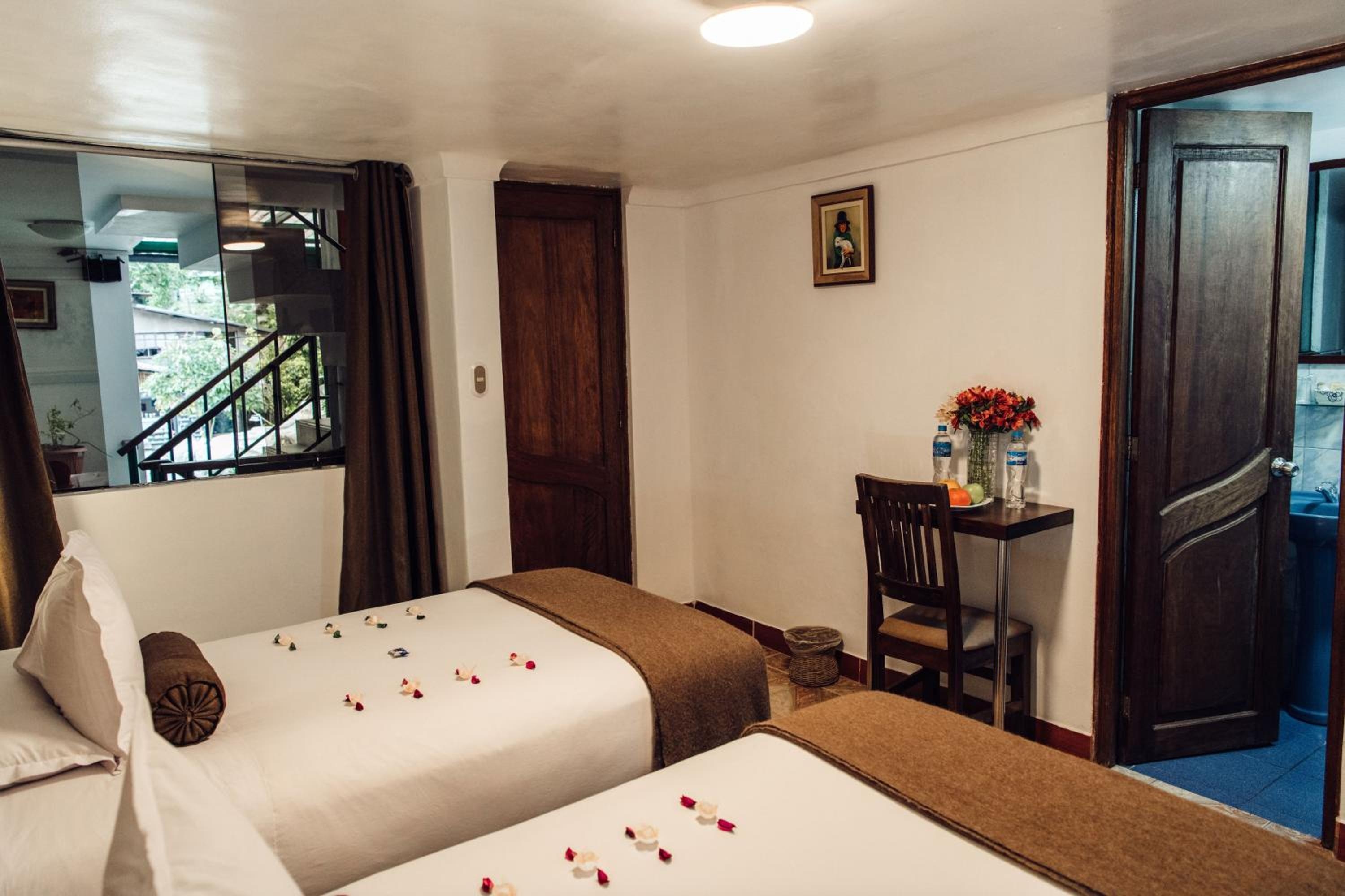 Foto de Hotel Retama Machupicchu
