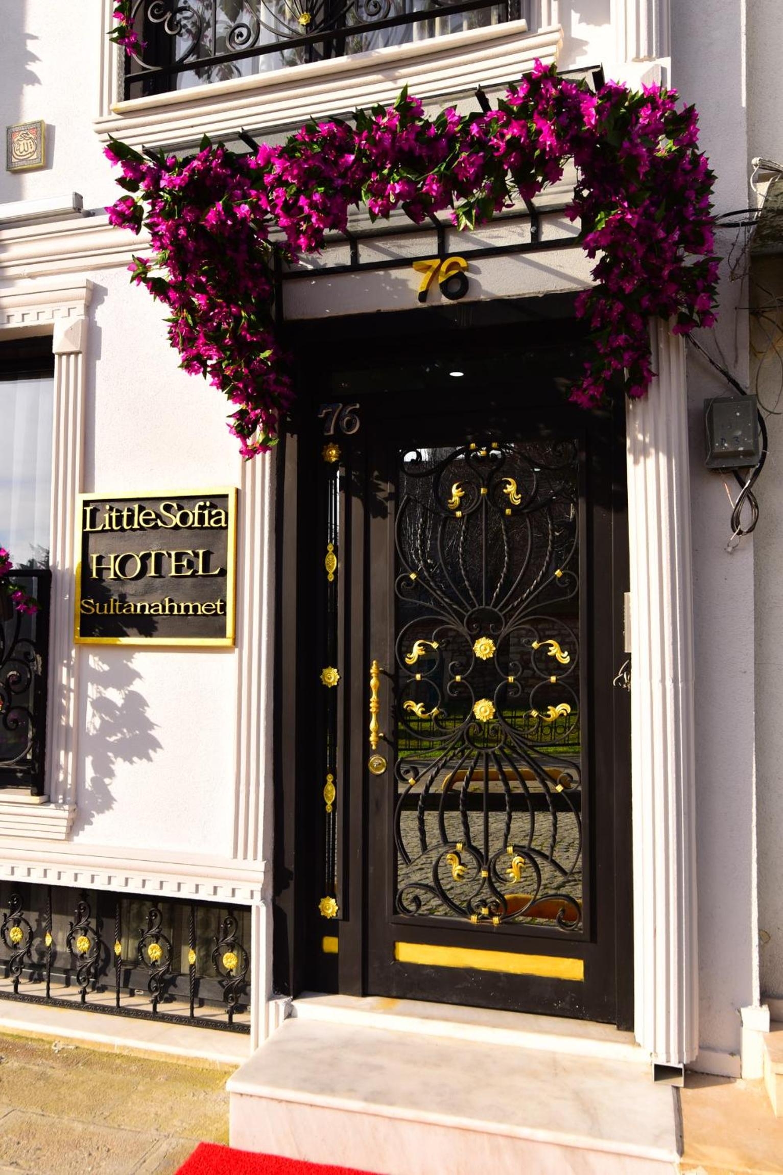 Foto de Little sofia hotel