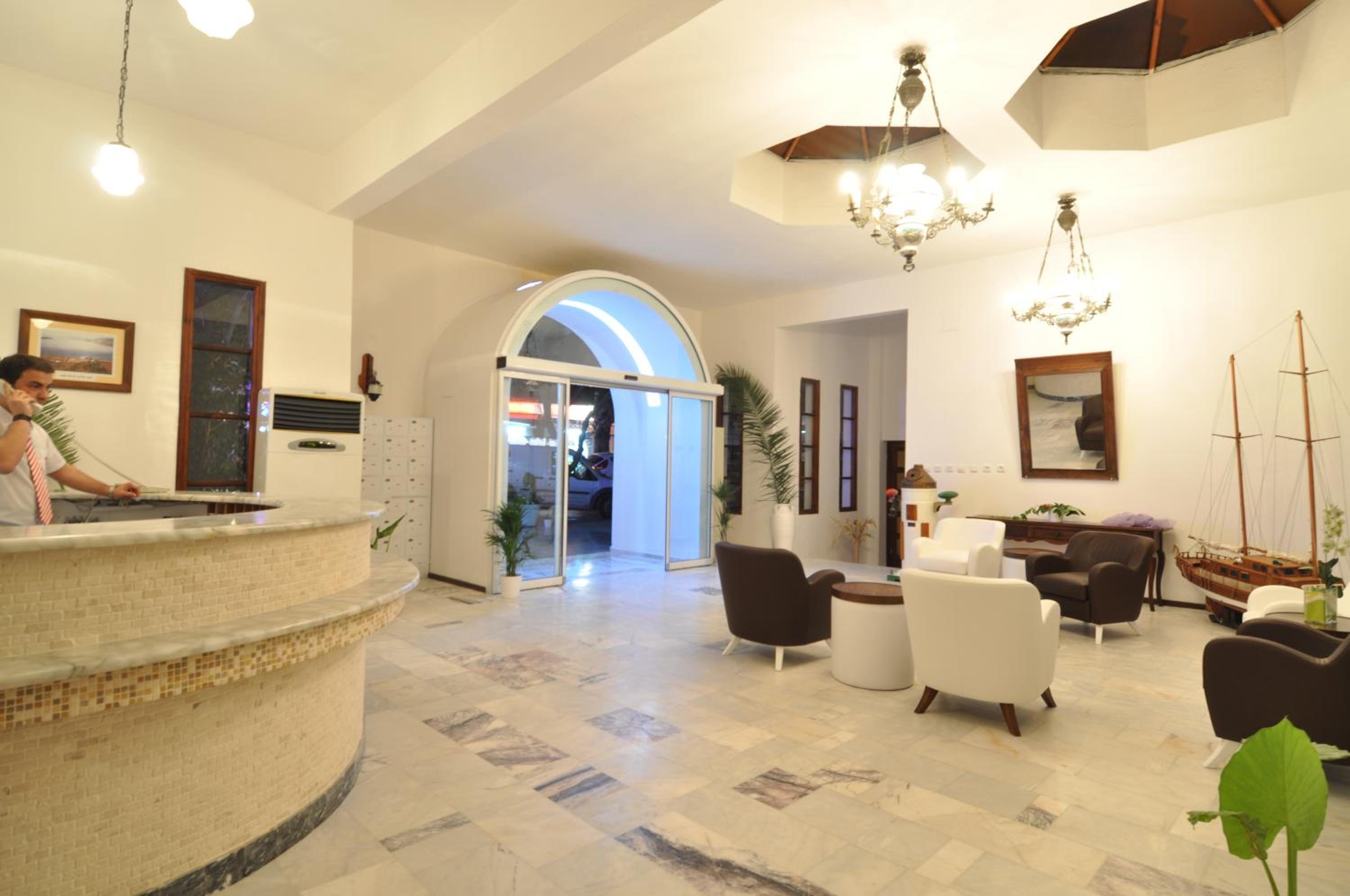 Foto de Sami Beach Hotel- All Inclusive