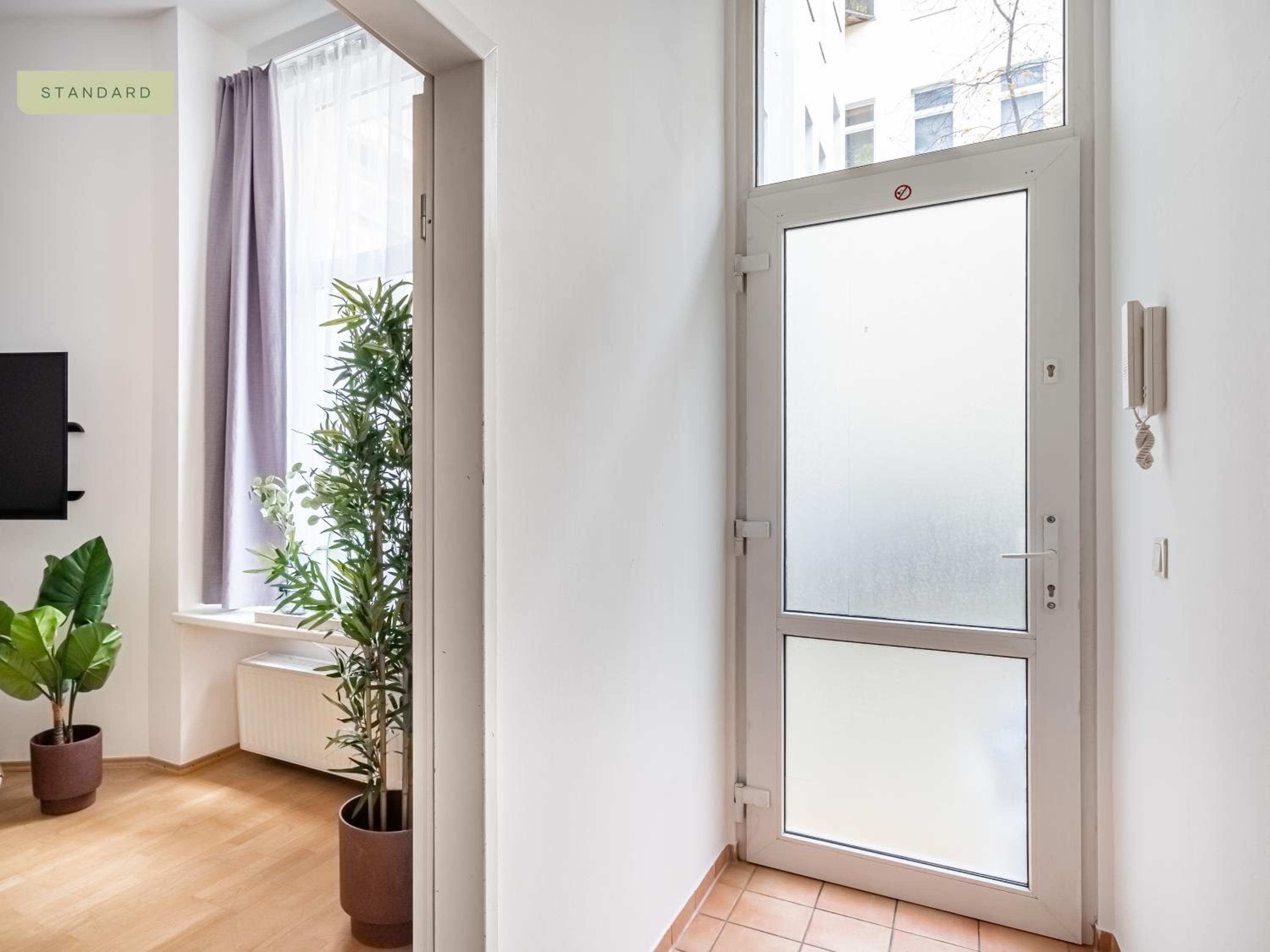 Foto de Apartment Berlin Paul-Robeson-Straße