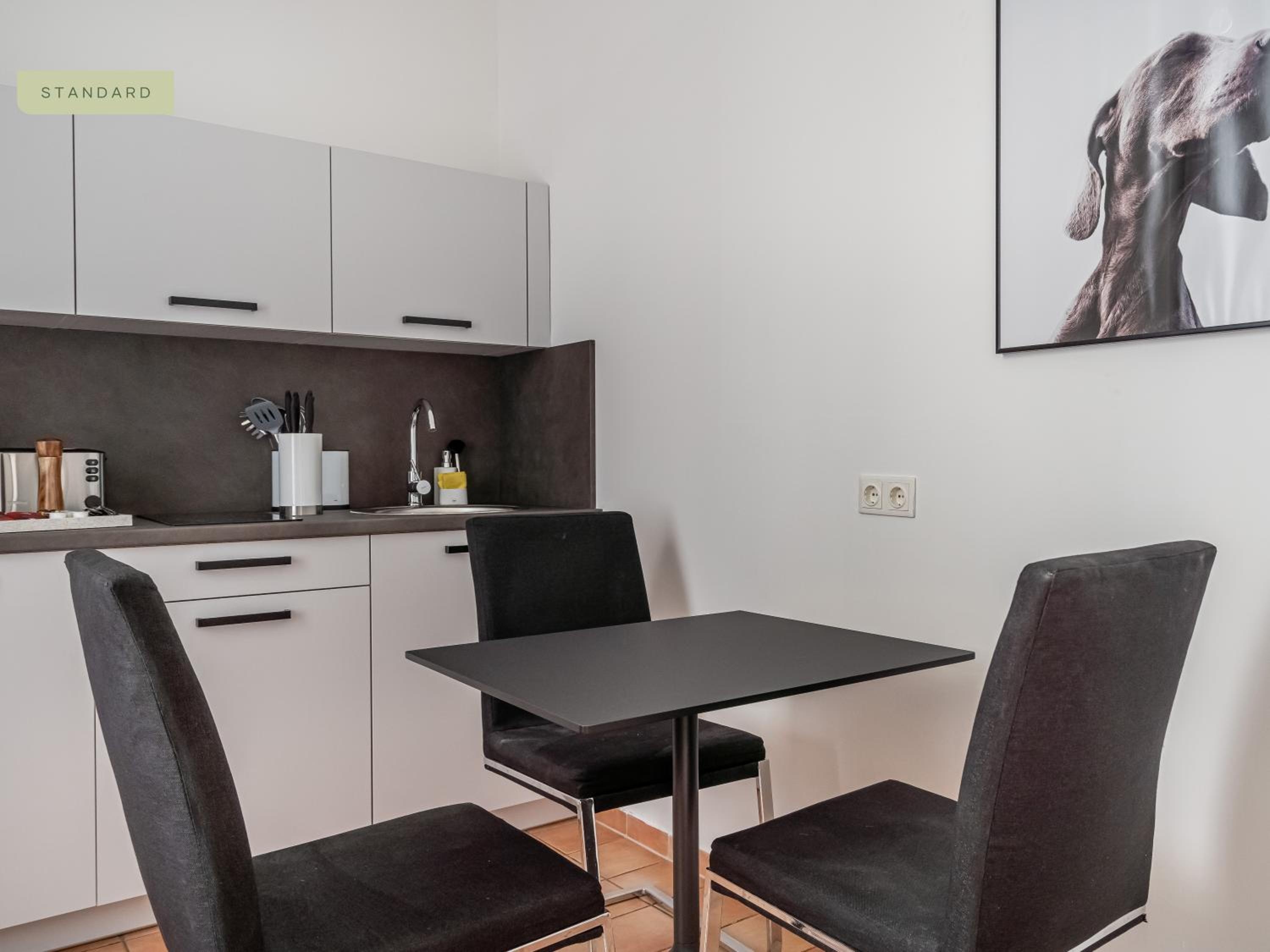 Foto de Apartment Berlin Paul-Robeson-Straße