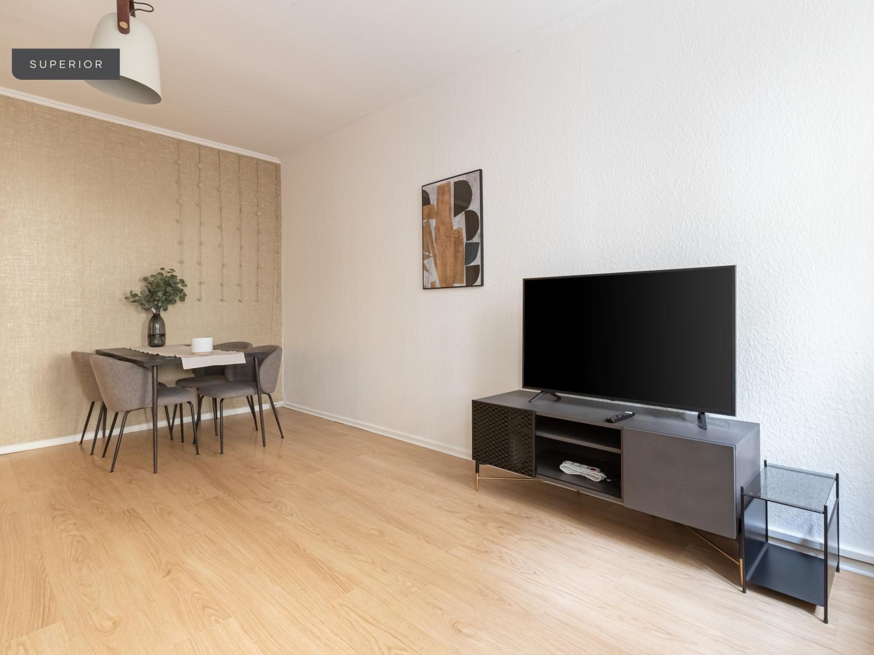 Foto de Apartments Berlin Niederbarnimstraße