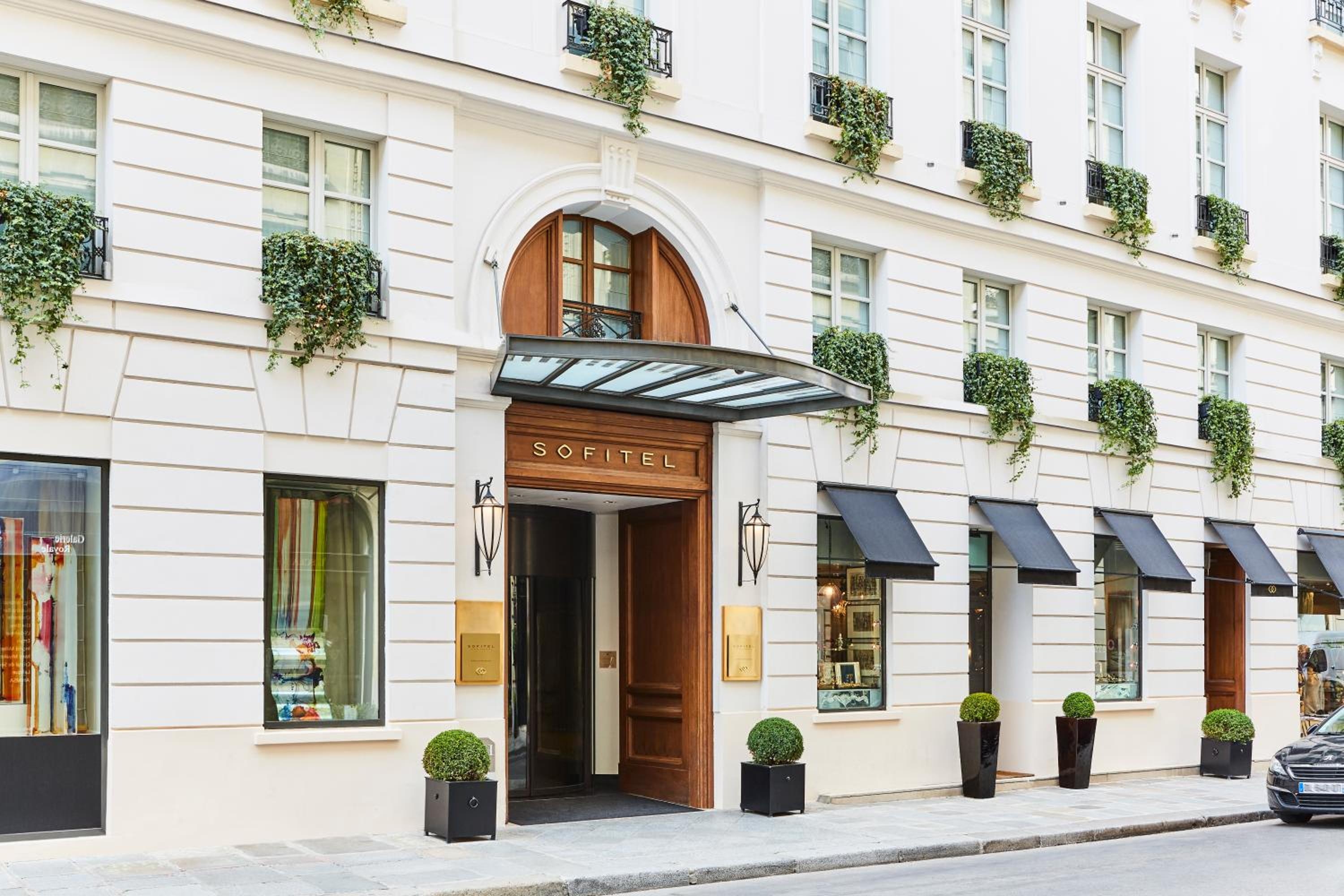 Foto de Sofitel Paris Le Faubourg