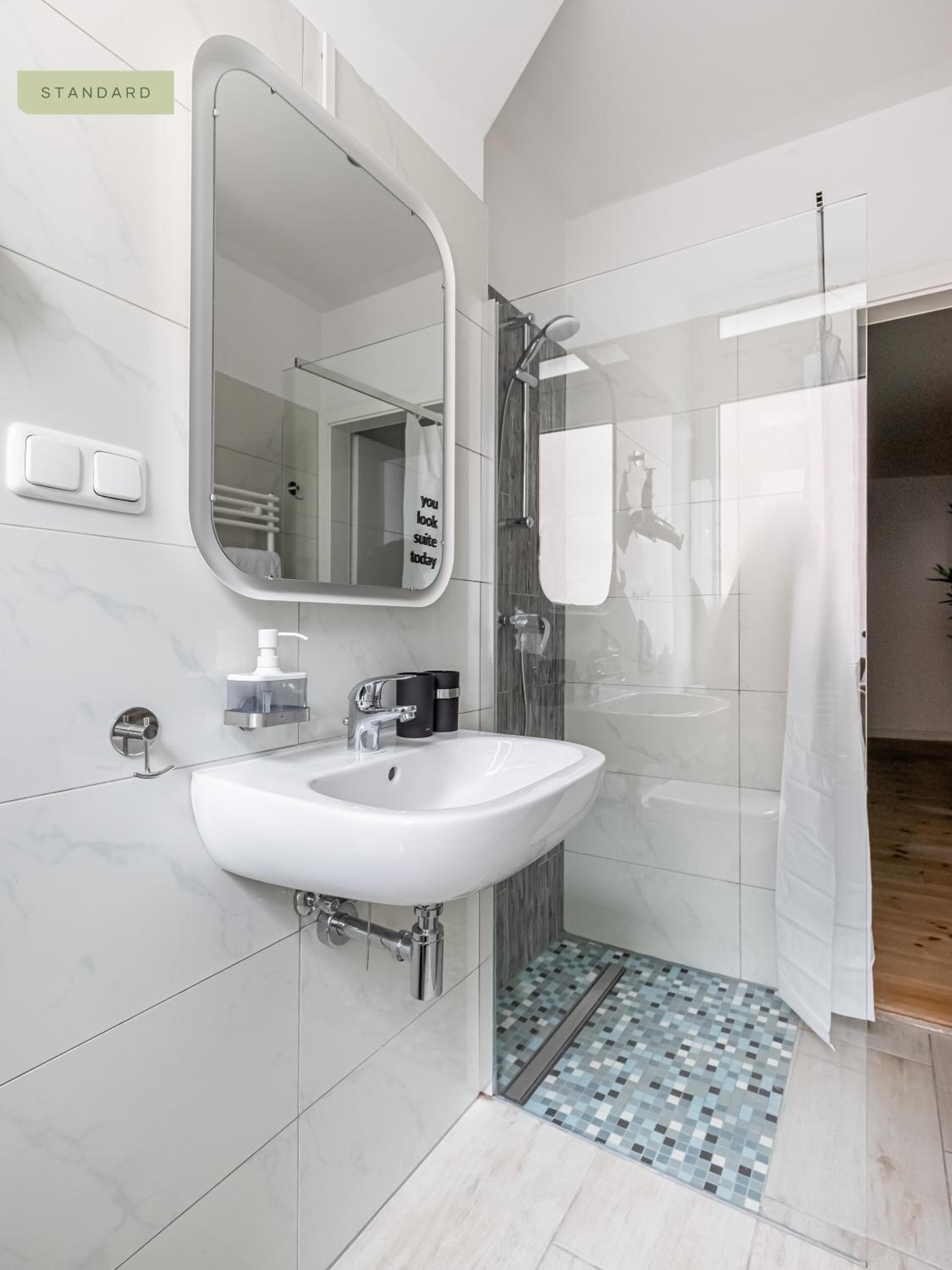 Foto de Apartments Berlin Aroser Allee