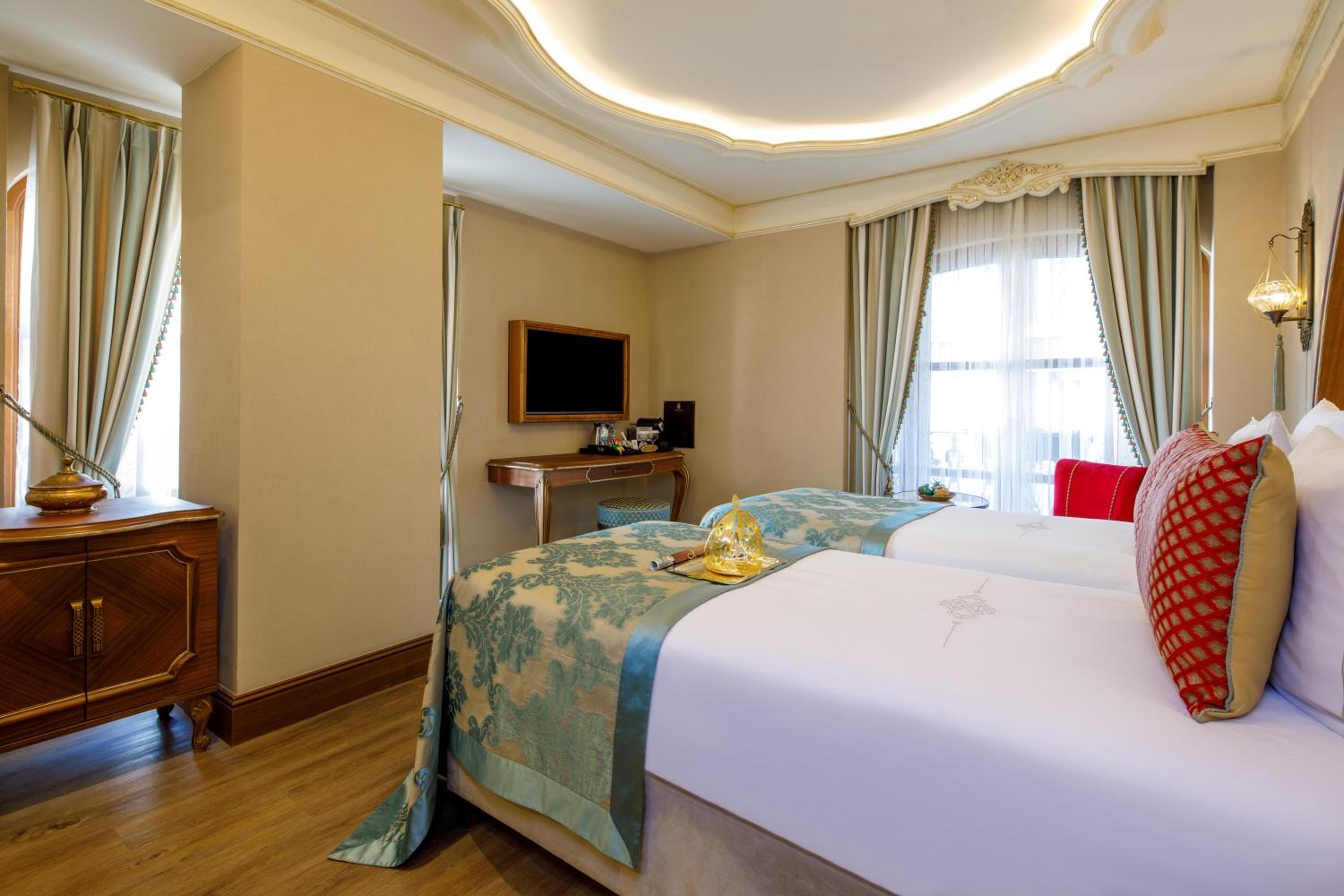 Foto de Romance Istanbul Hotel Boutique Class