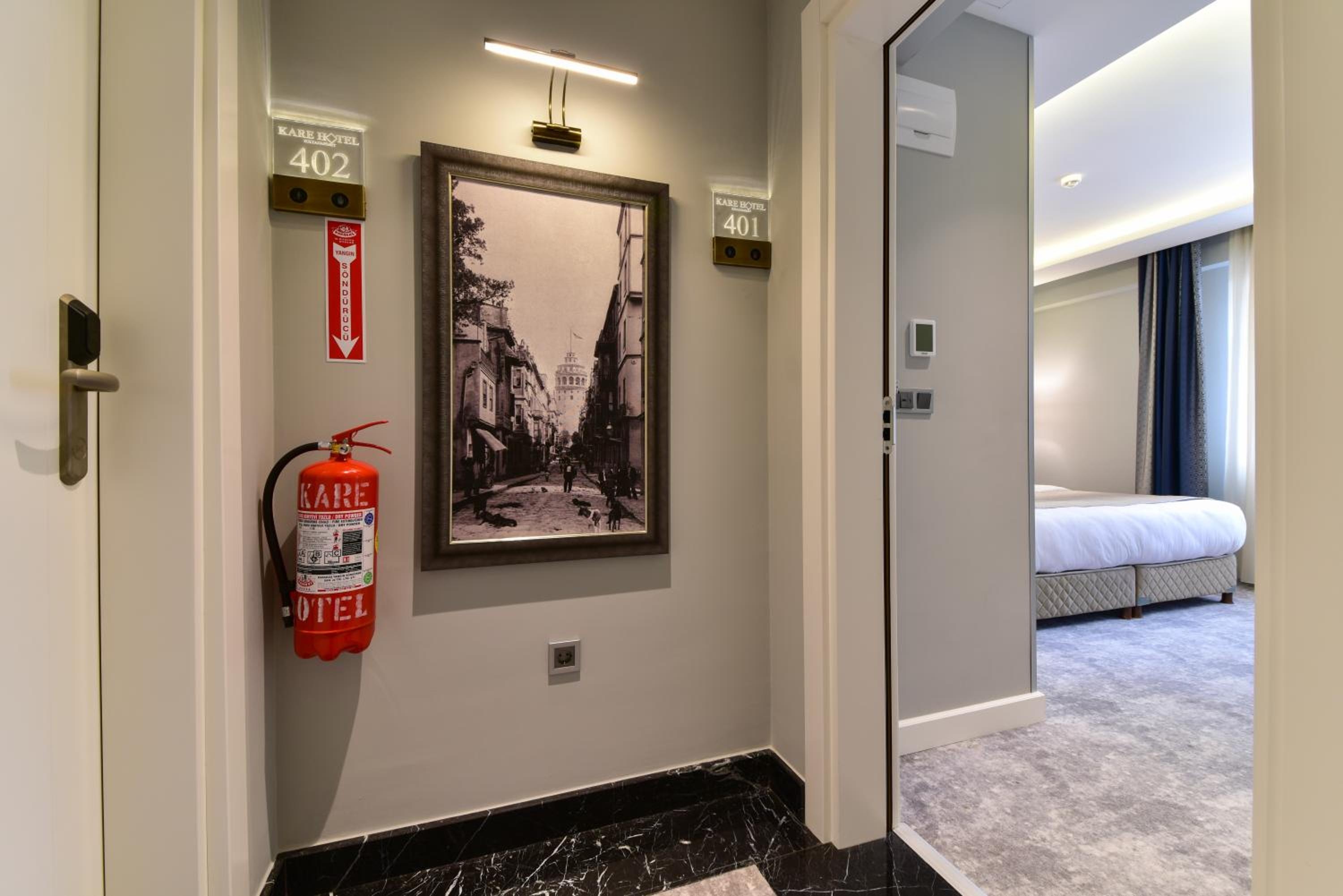 Foto de Kare Hotel Sultanahmet