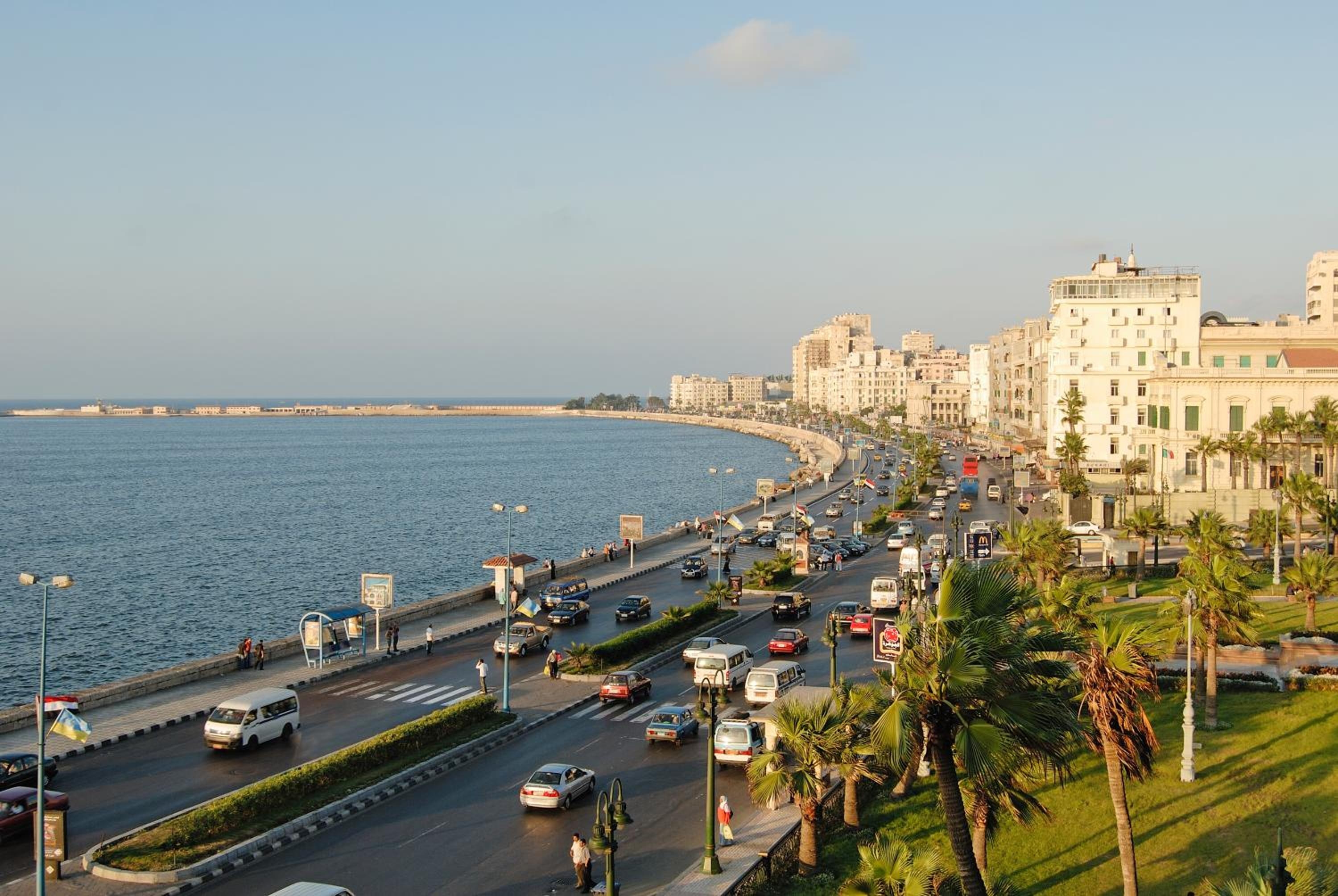 Foto de Steigenberger Cecil Hotel Alexandria