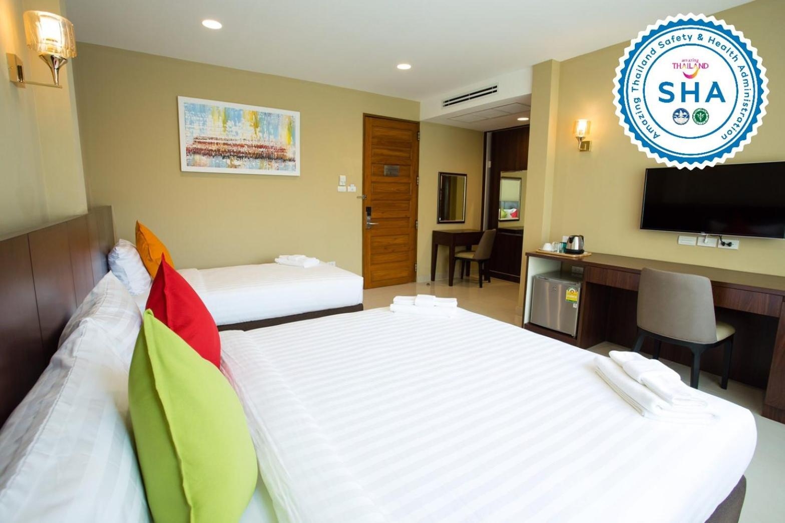 Foto de S Bangkok Hotel, Navamin