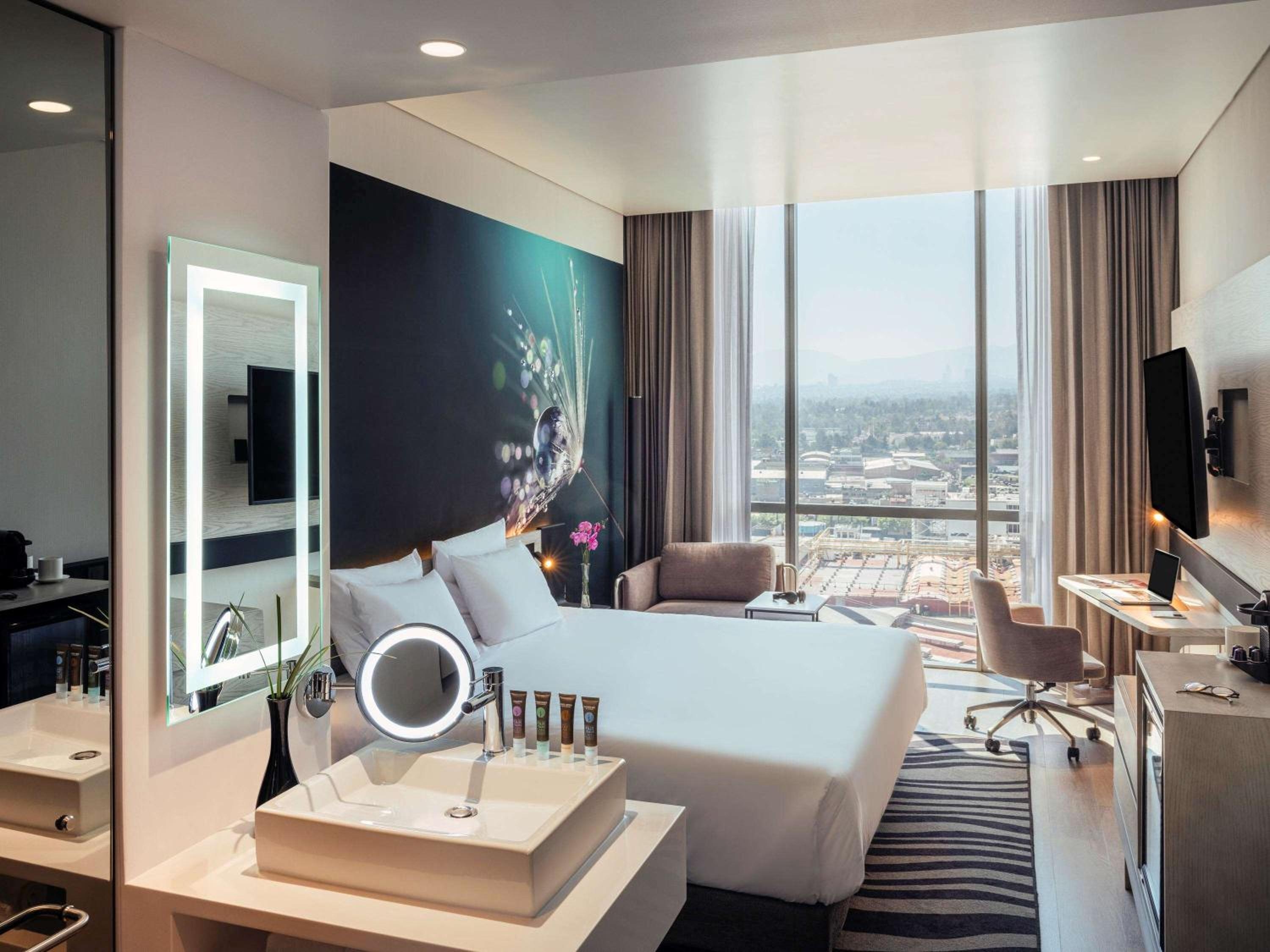 Foto de Novotel Mexico City Toreo