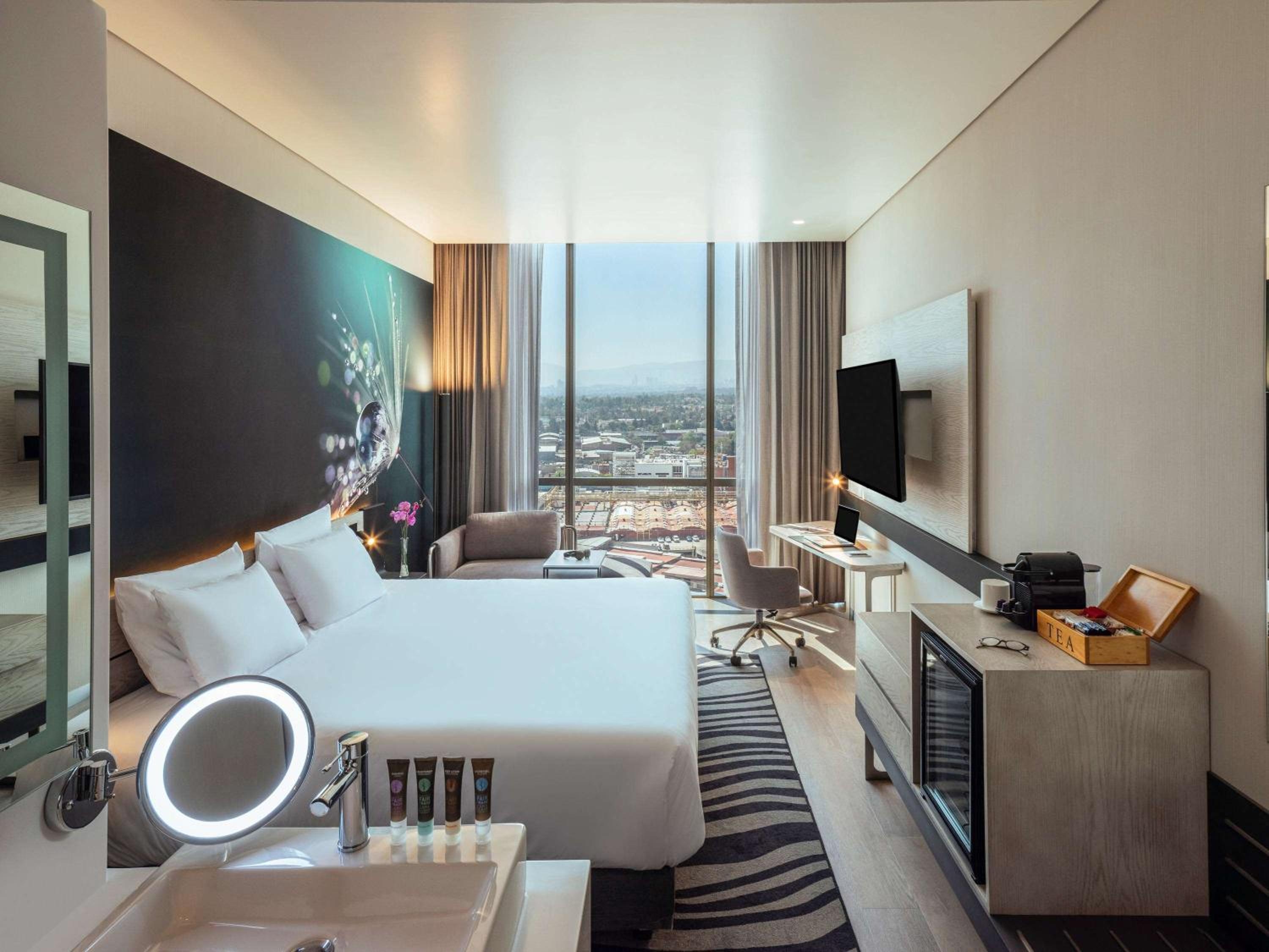 Foto de Novotel Mexico City Toreo