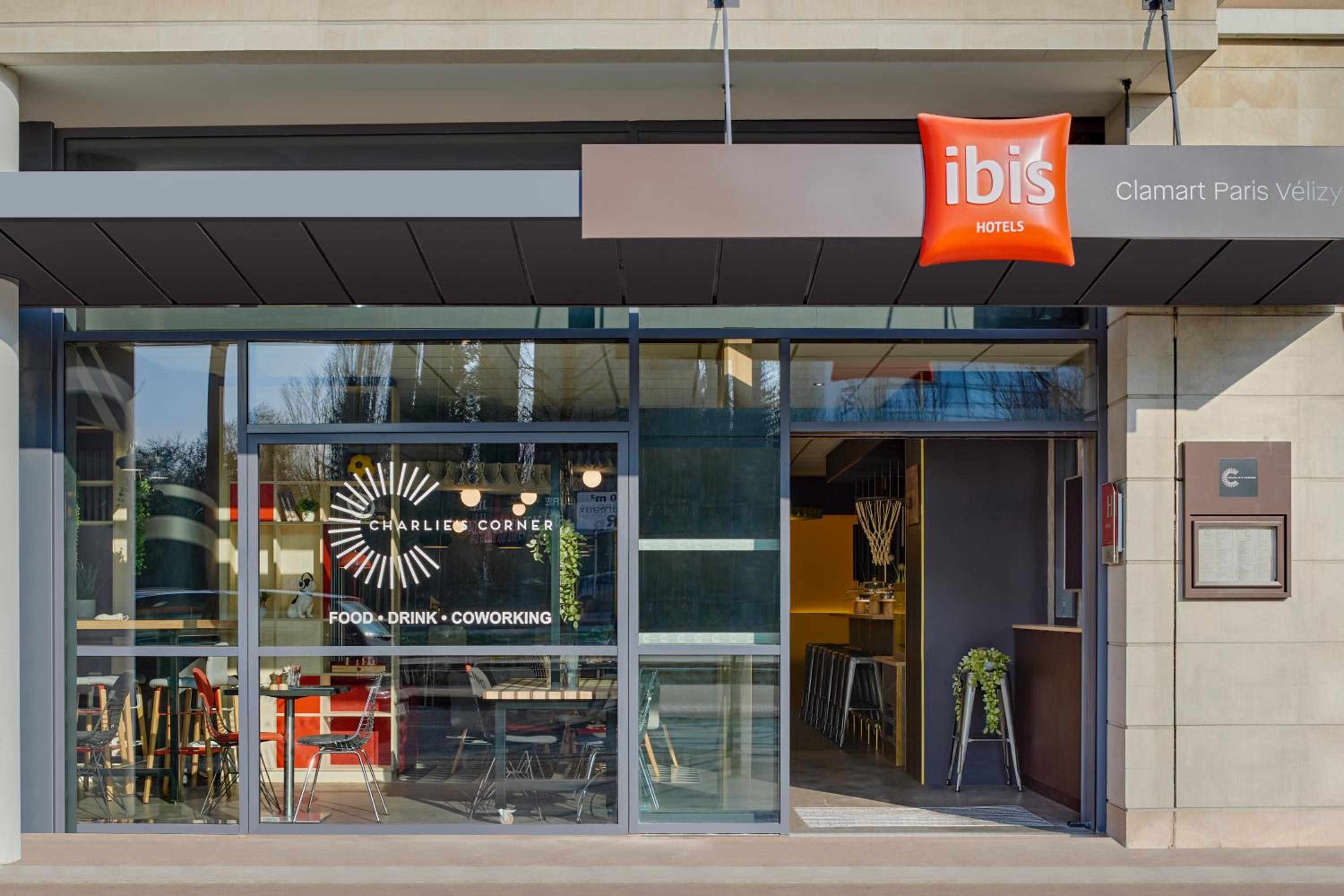 Foto de ibis Clamart Paris Velizy