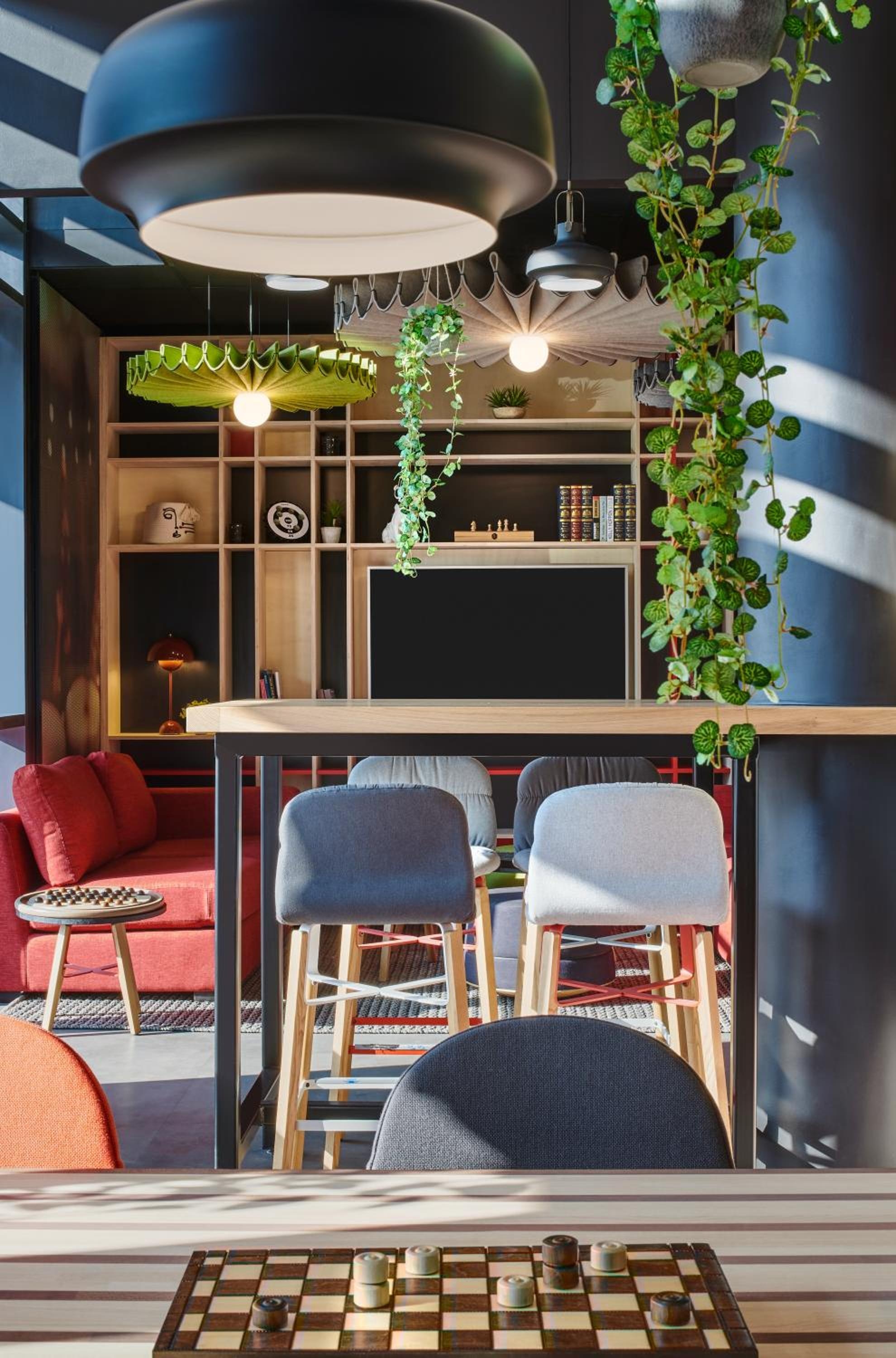 Foto de ibis Clamart Paris Velizy