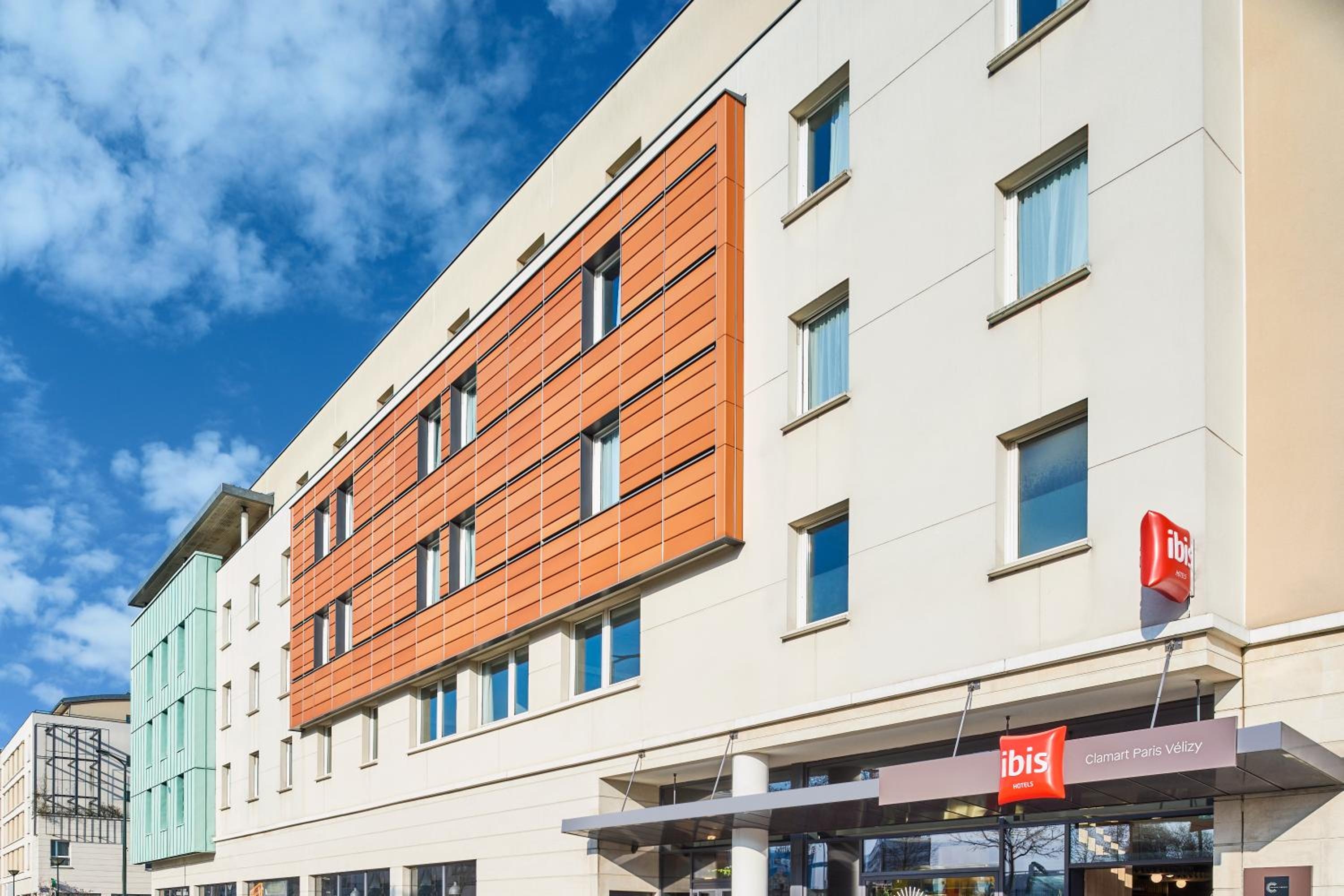 ibis Clamart Paris Velizy