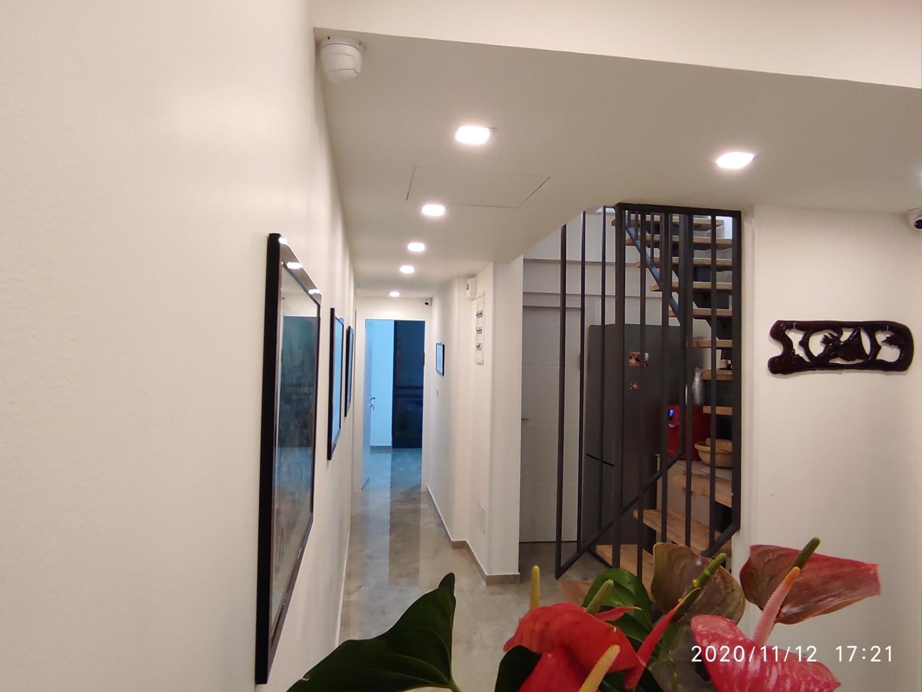 Foto de Eden Boutique Rooms in Front of The Walls