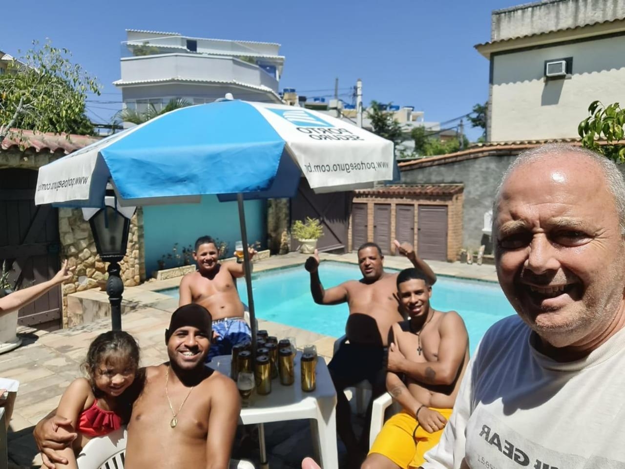 Nacif's Suites, Rio de Janeiro