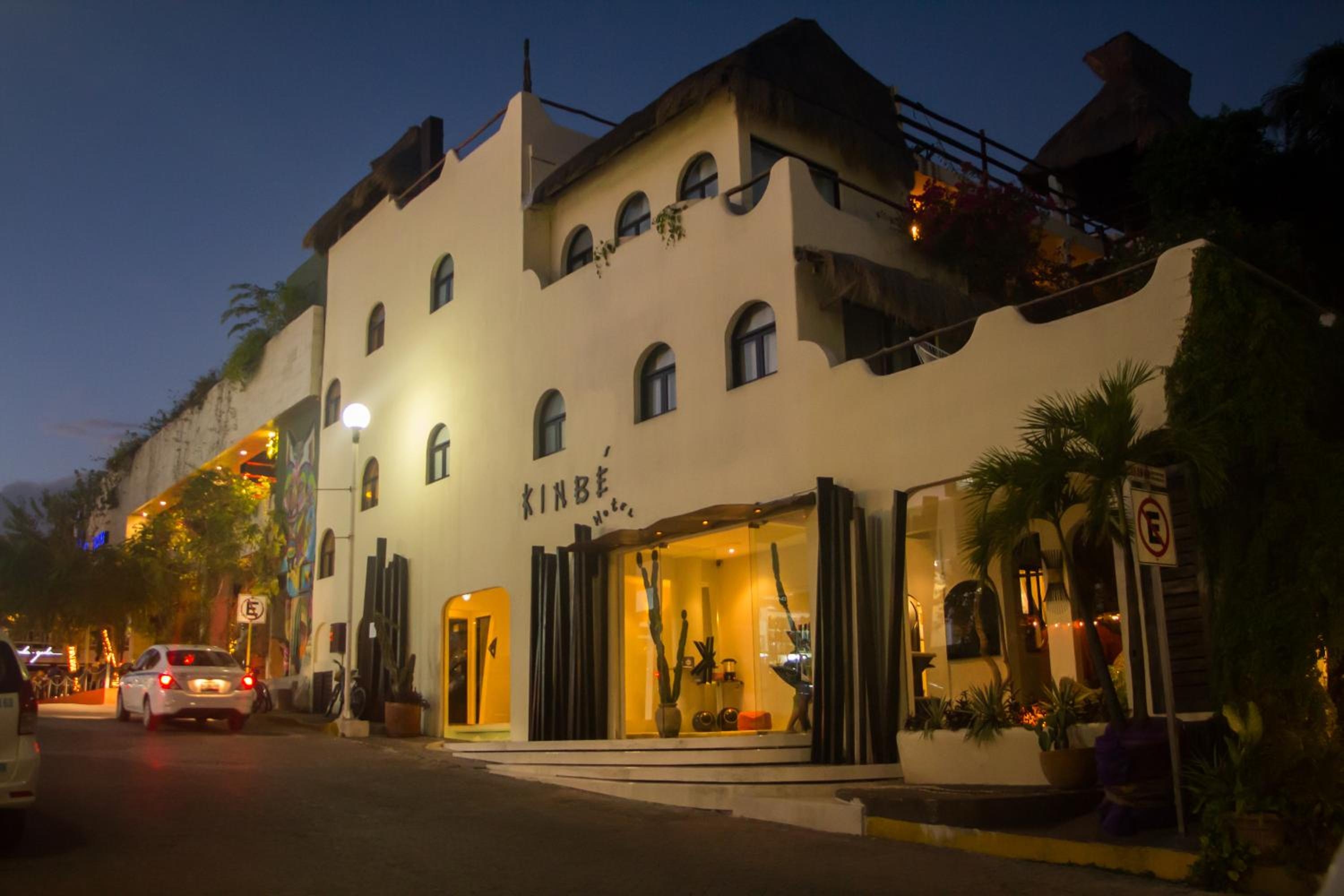 Kinbe Hotel Boutique