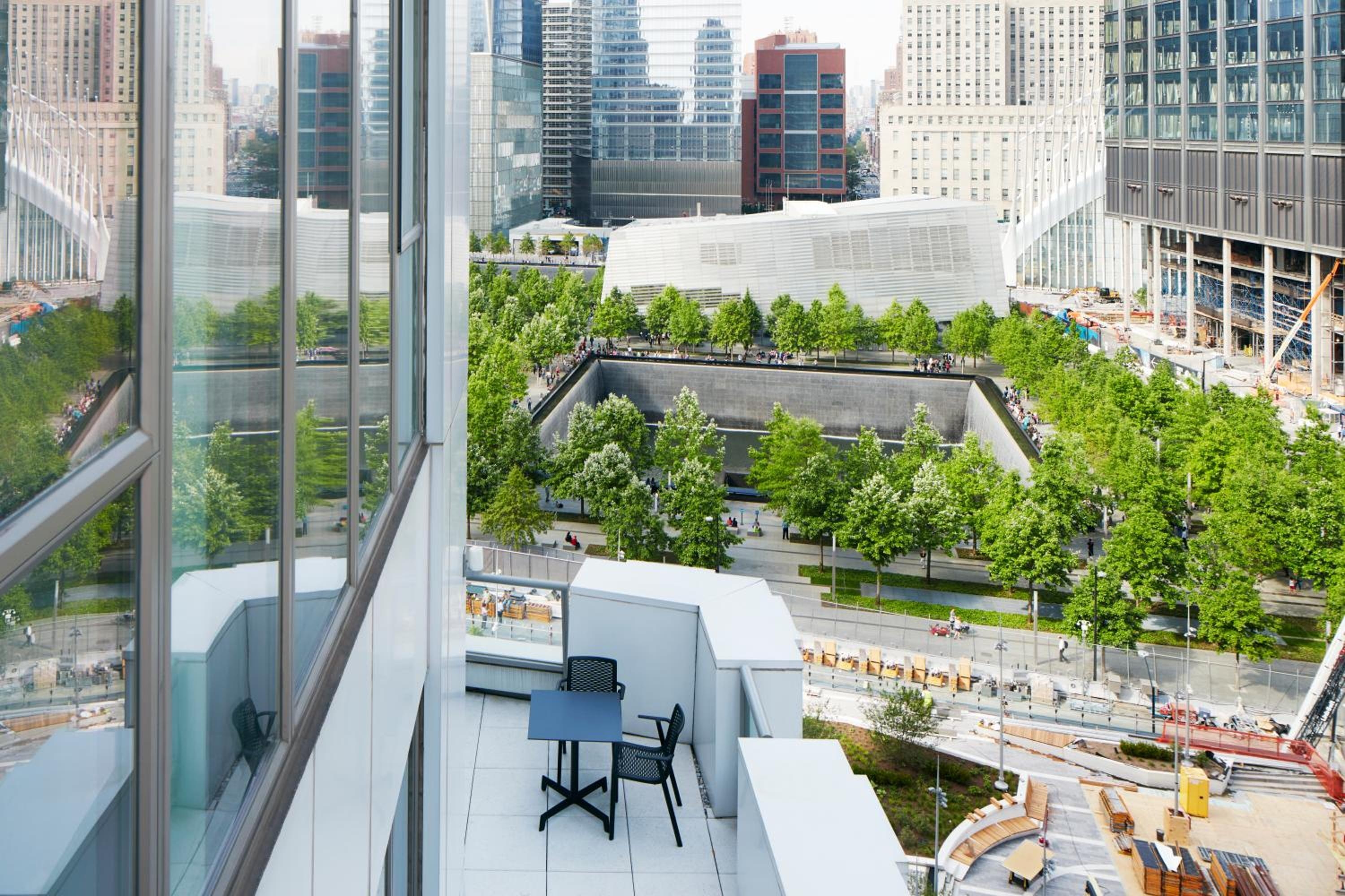 Foto de Club Quarters Hotel World Trade Center, New York