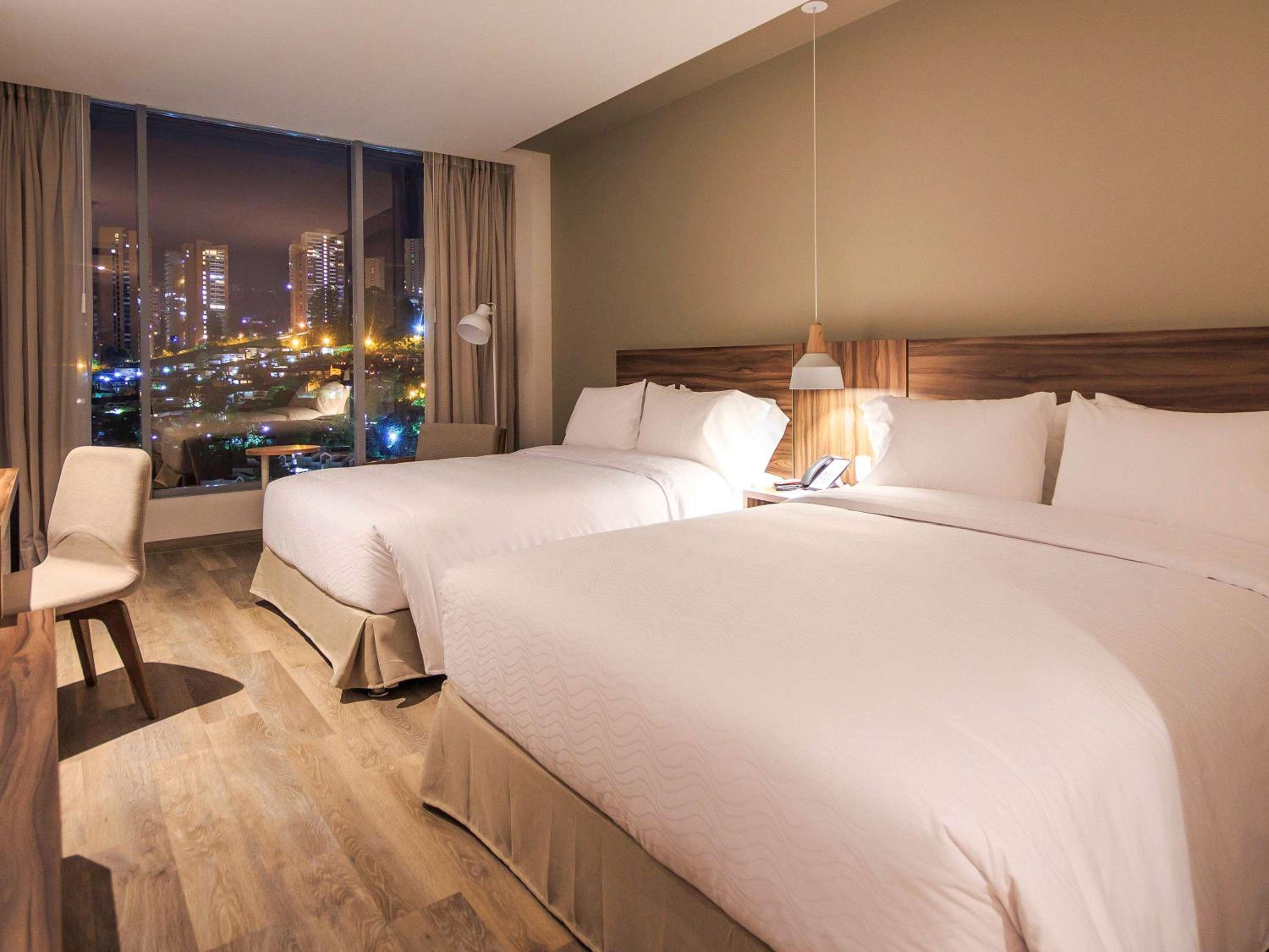 Novotel Medellin El Tesoro · 1n · Solo habitación · Medellín