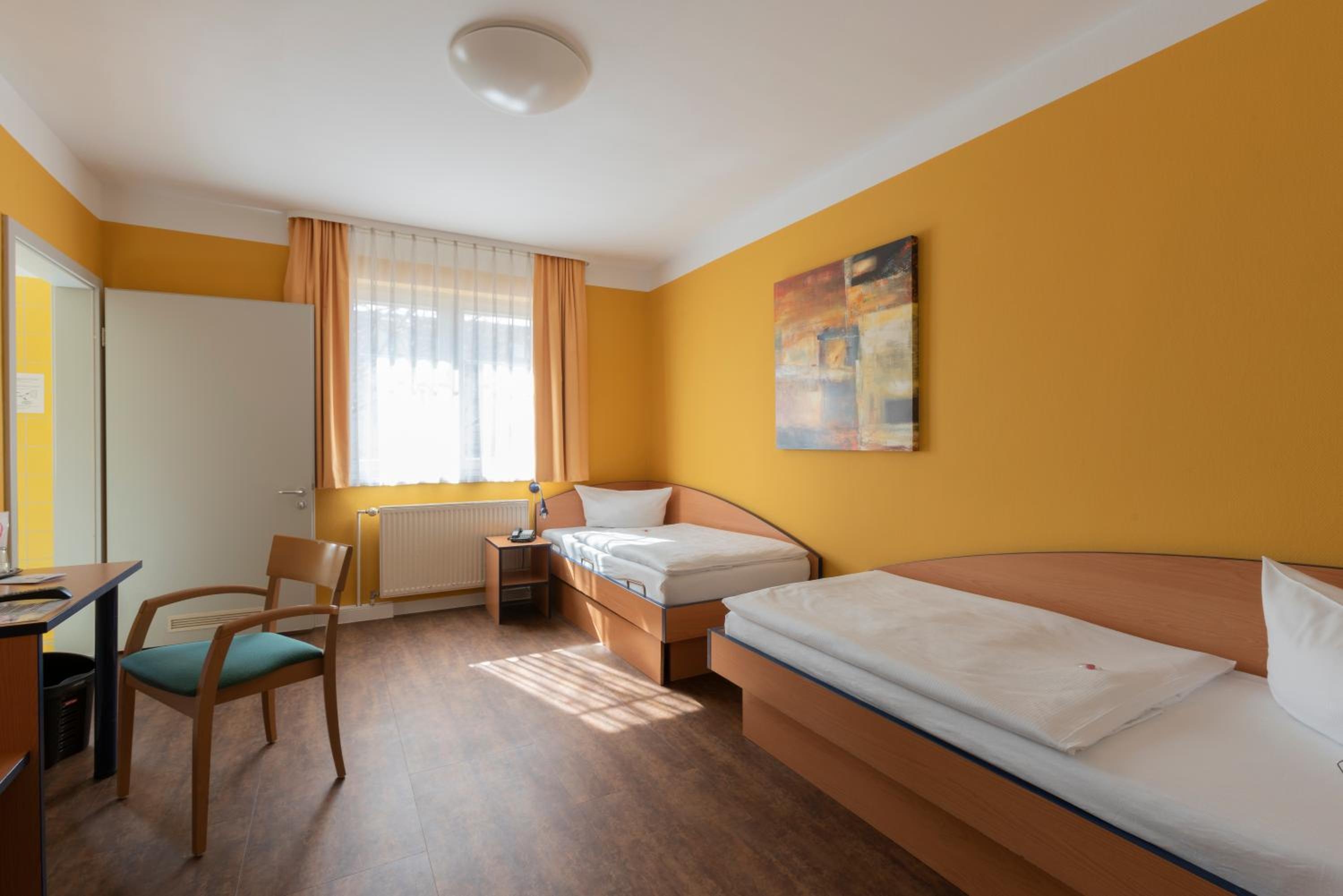 Foto de Hotel Mit-Mensch