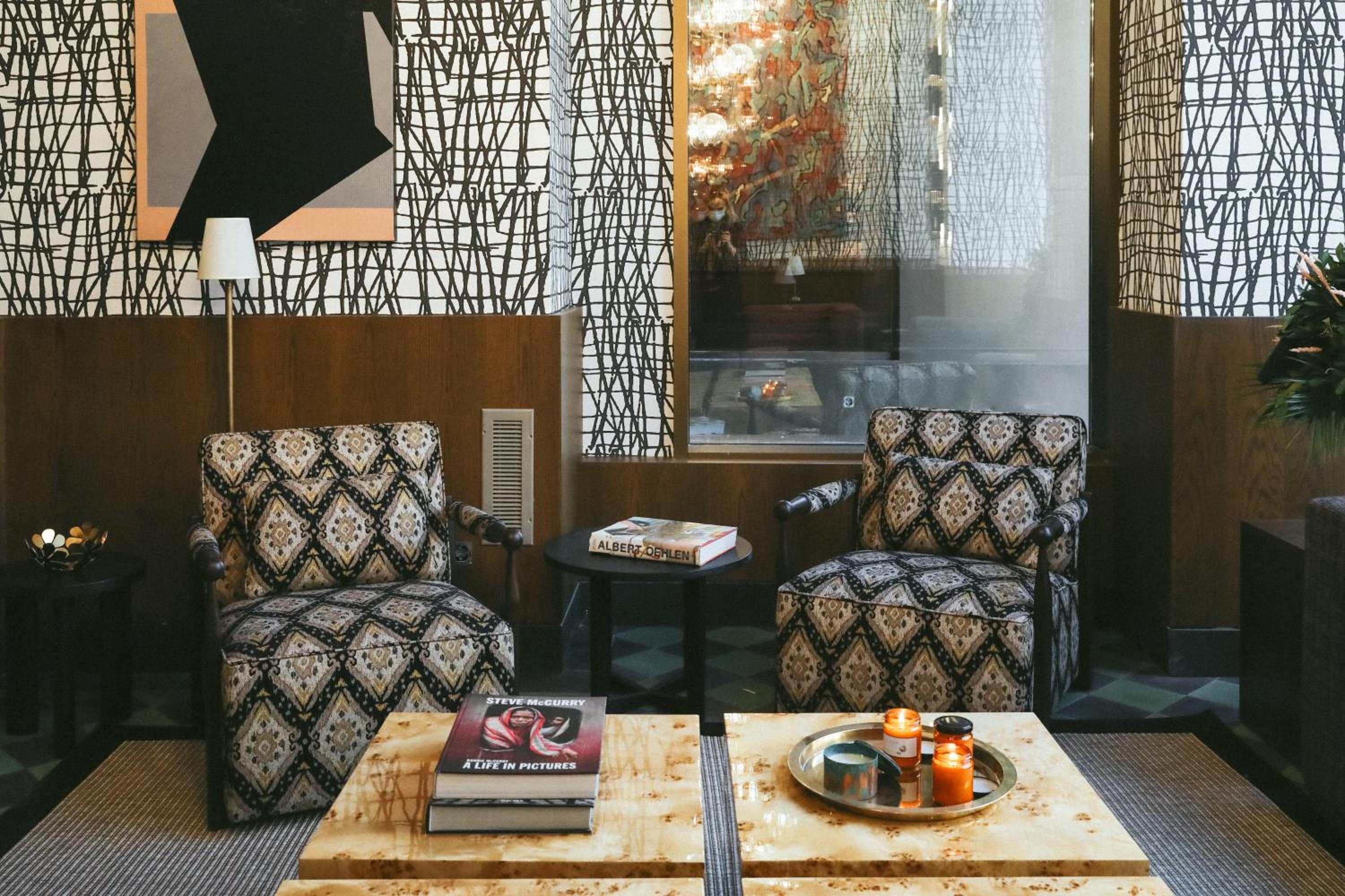 Foto de Root Karaköy Bosphorus Hotel & Spa