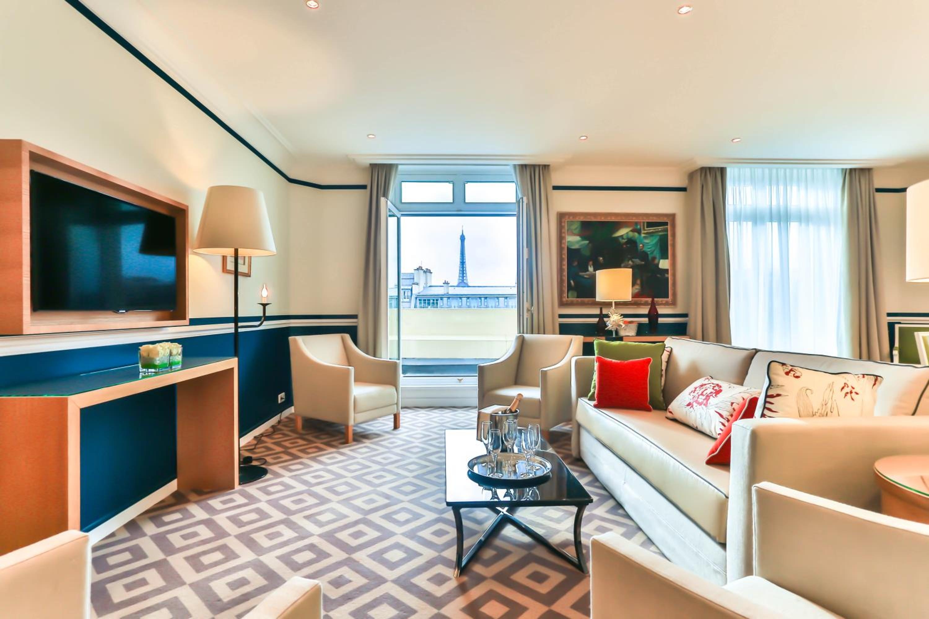 Foto de Fraser Suites Le Claridge Champs-Elysées