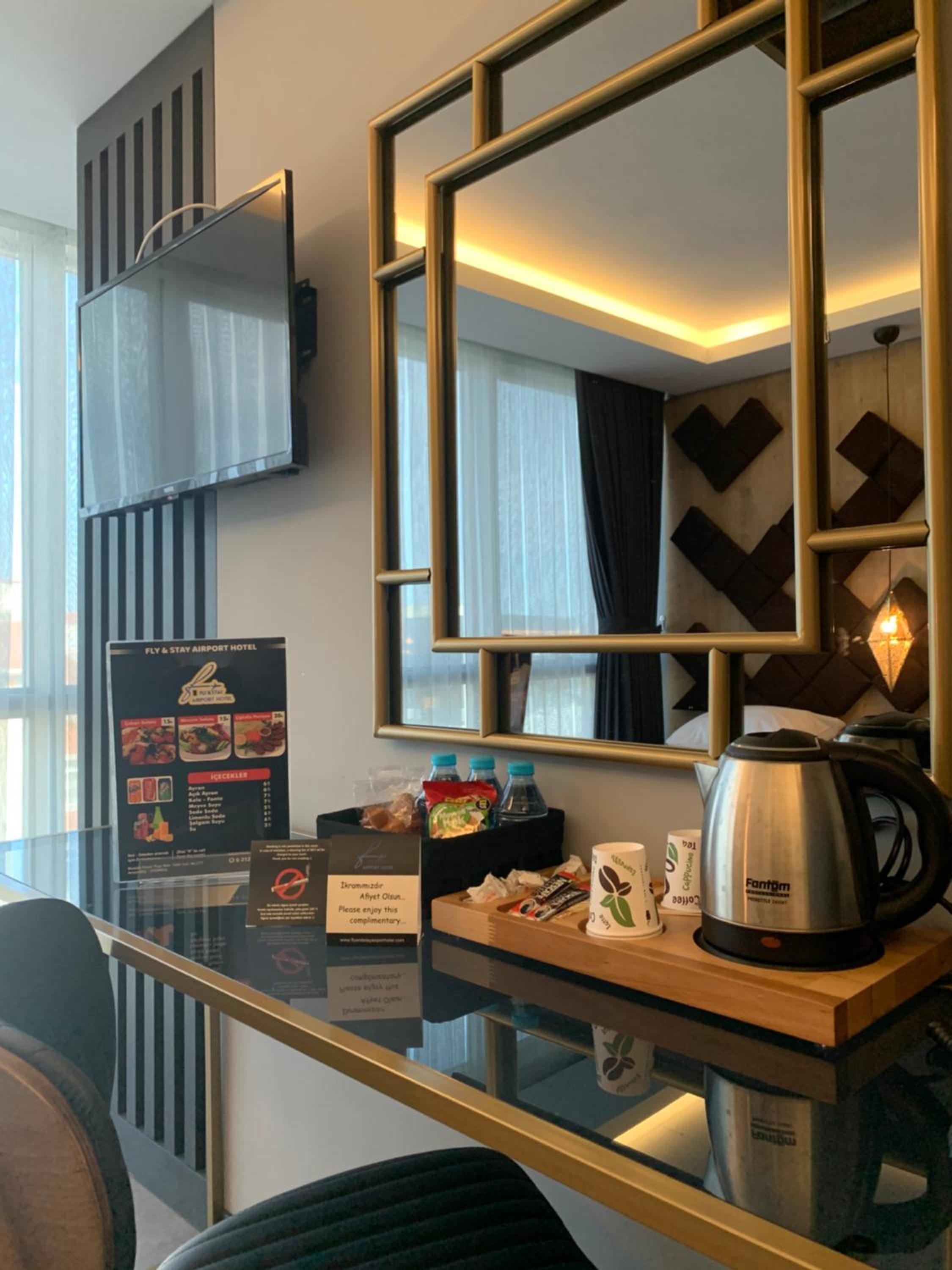 Foto de Fly And Stay Airport Hotel