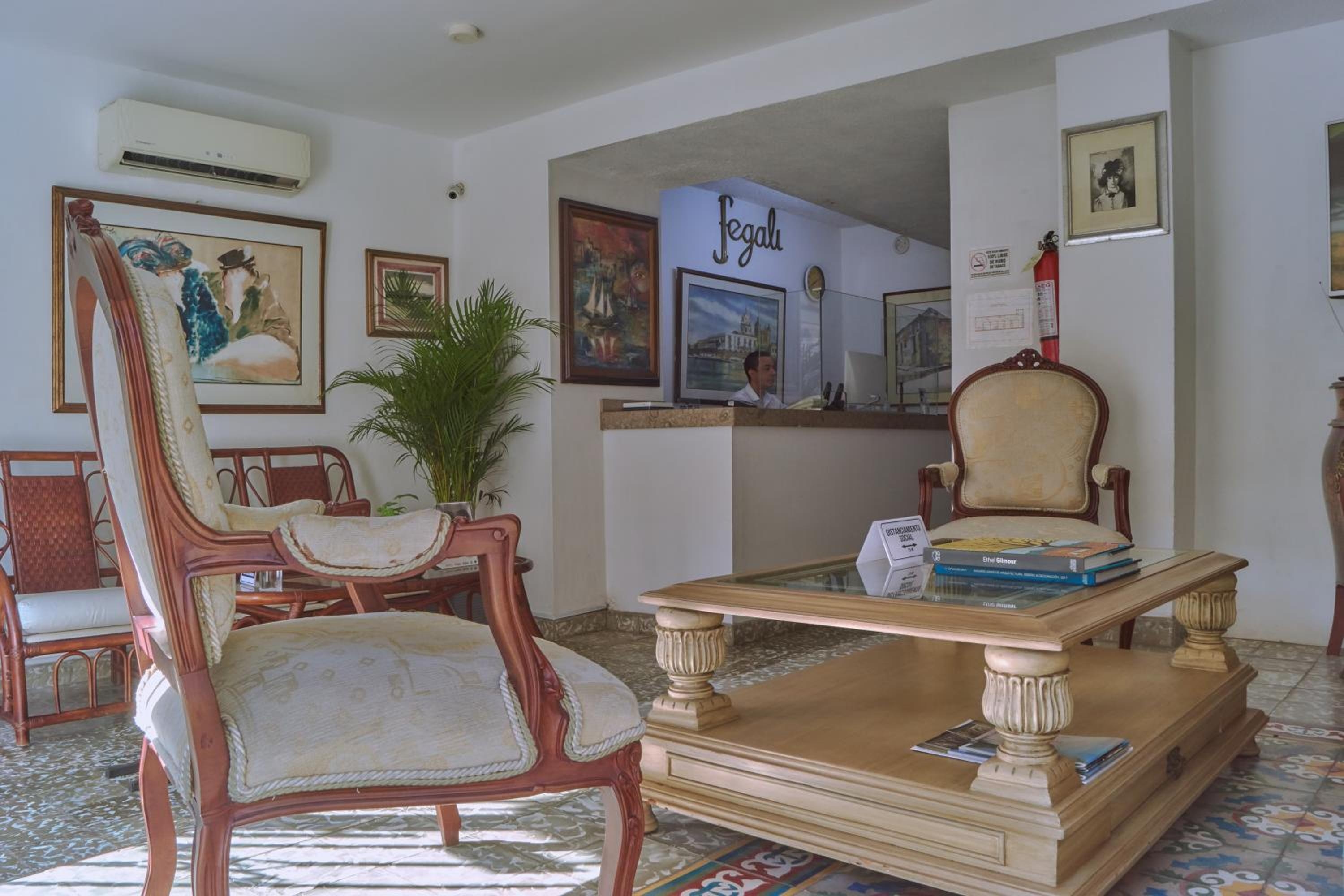 Foto de Hotel Fegali Art Boutique