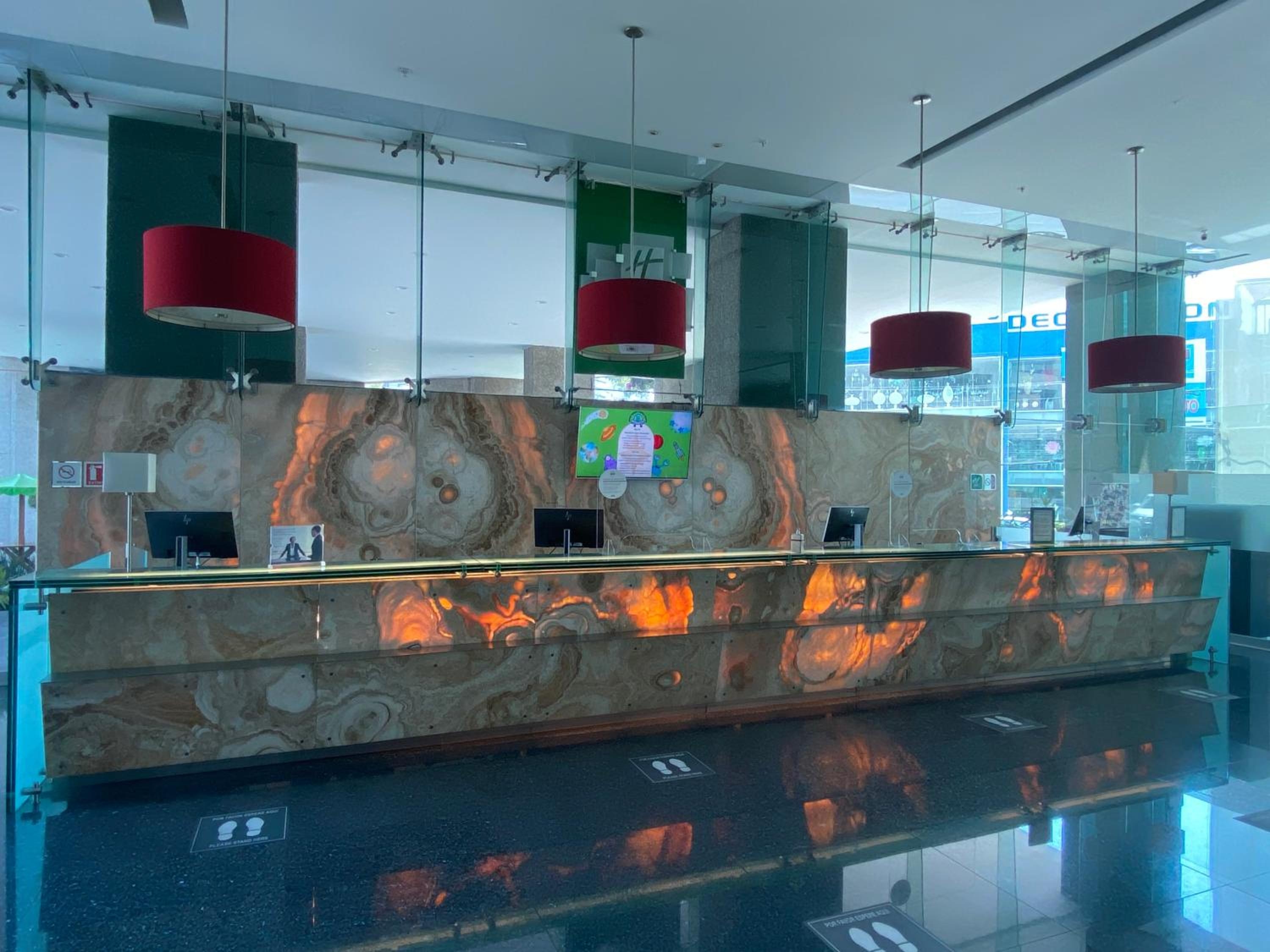 Foto de Holiday Inn Mexico City-Plaza Universidad by IHG