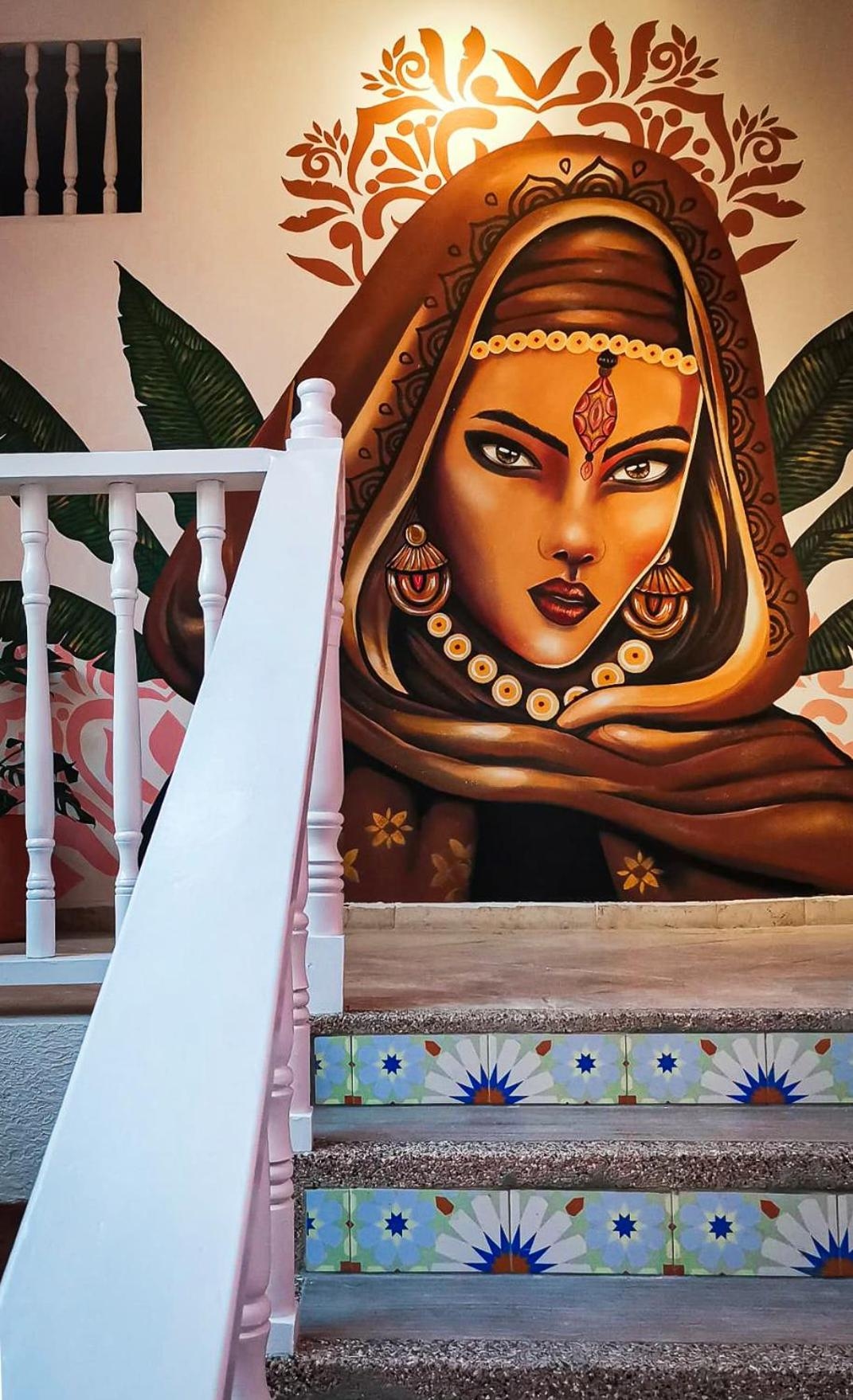 Foto de Casa Zahri Boutique Hostel