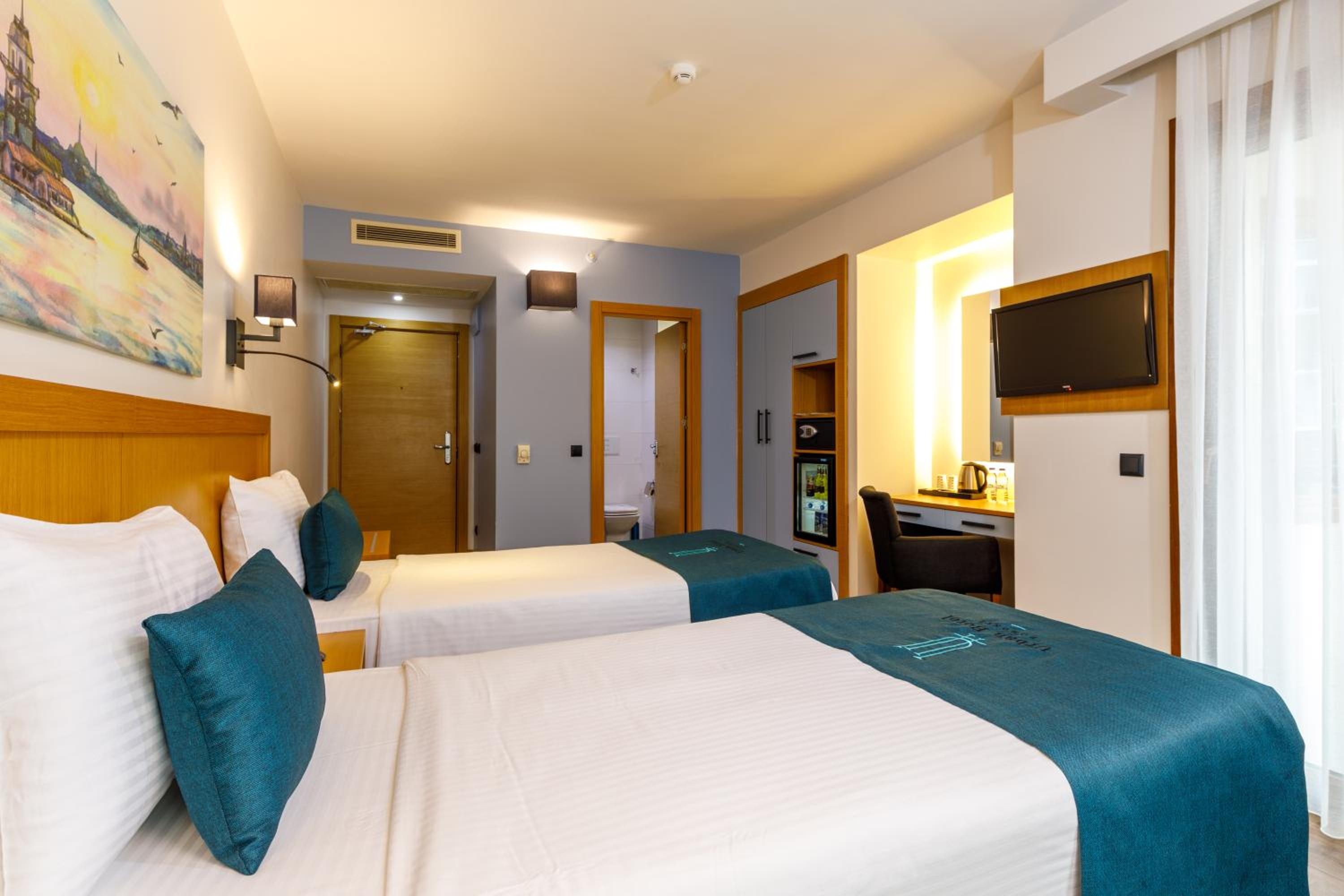 Foto de Urban Hotel Bomonti
