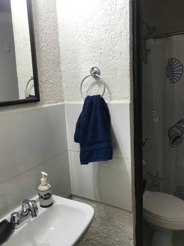 Foto de Departamento la crucecita, con aire acondicionado, excelente ubicación, en segunda planta