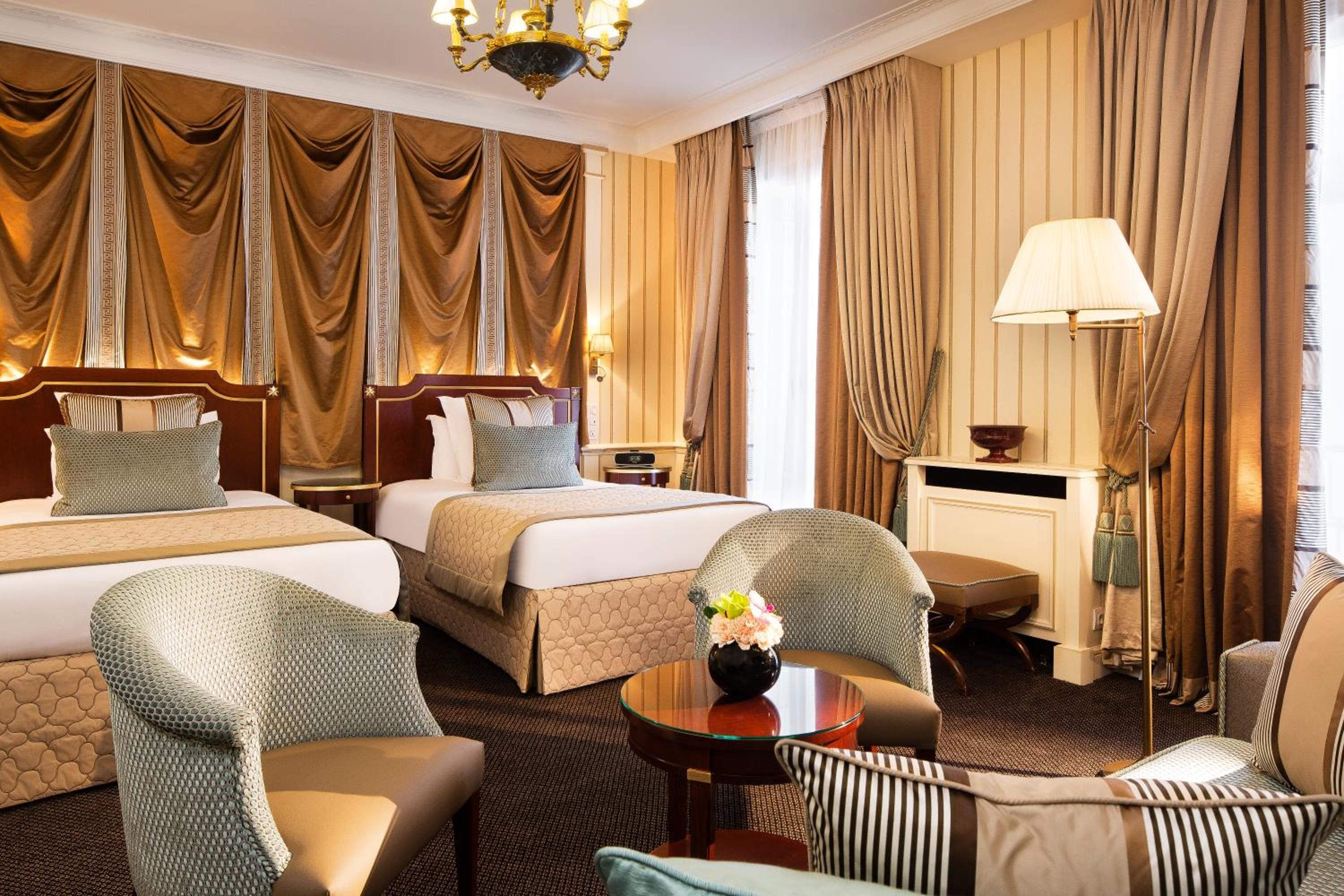 Foto de Hôtel Napoleon Paris