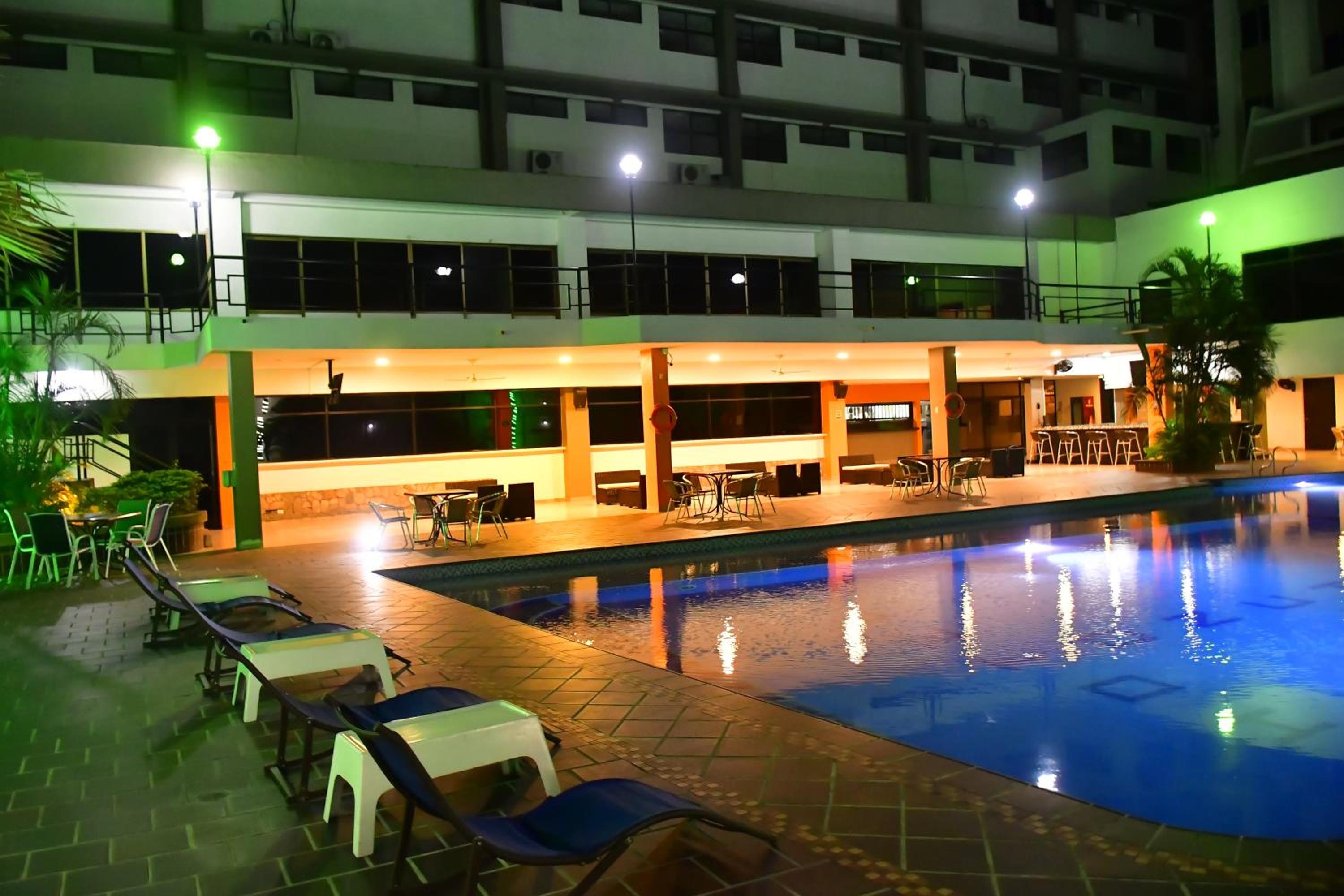 Foto de Hotel Tonchalá