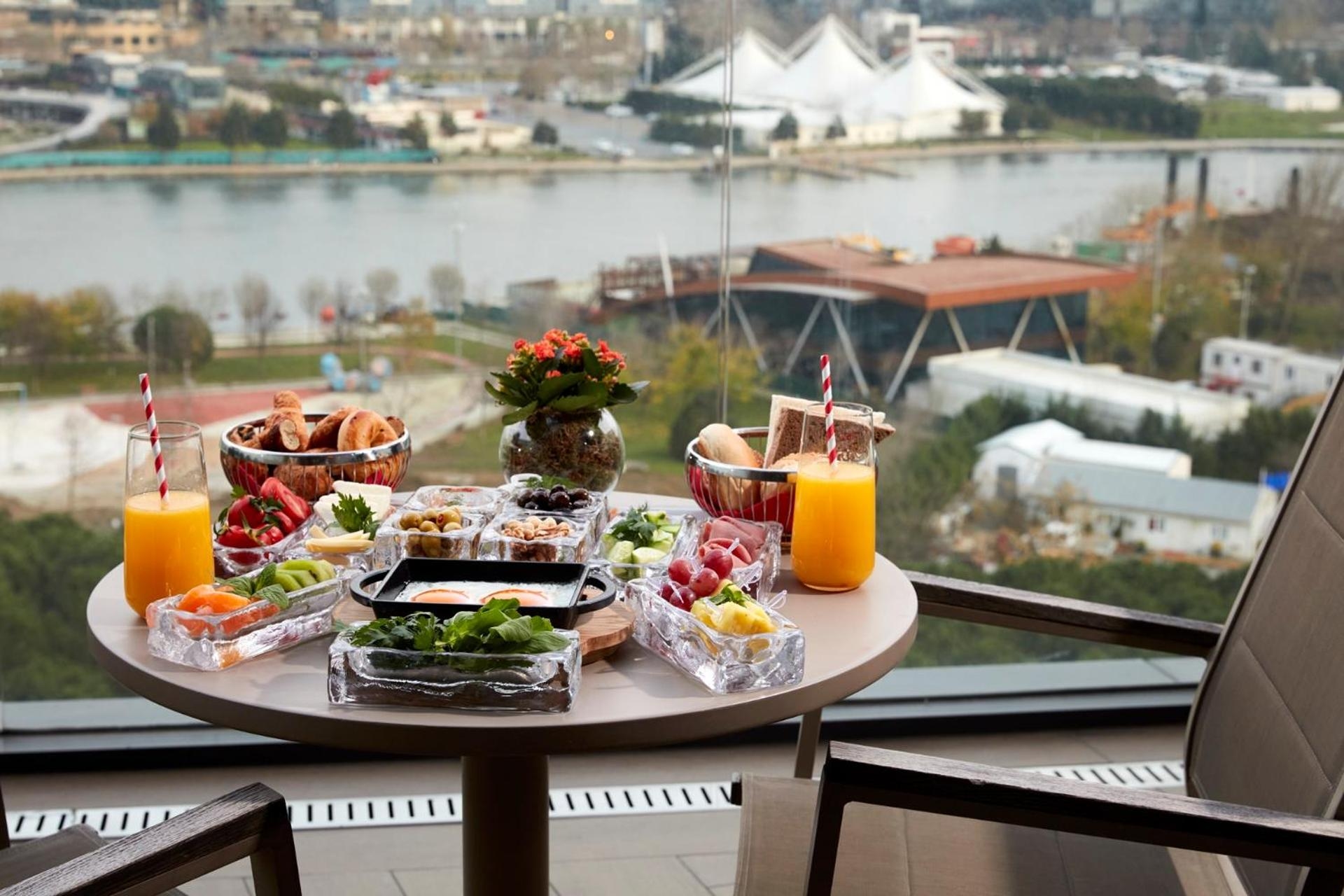 Foto de Mövenpick Istanbul Hotel Golden Horn