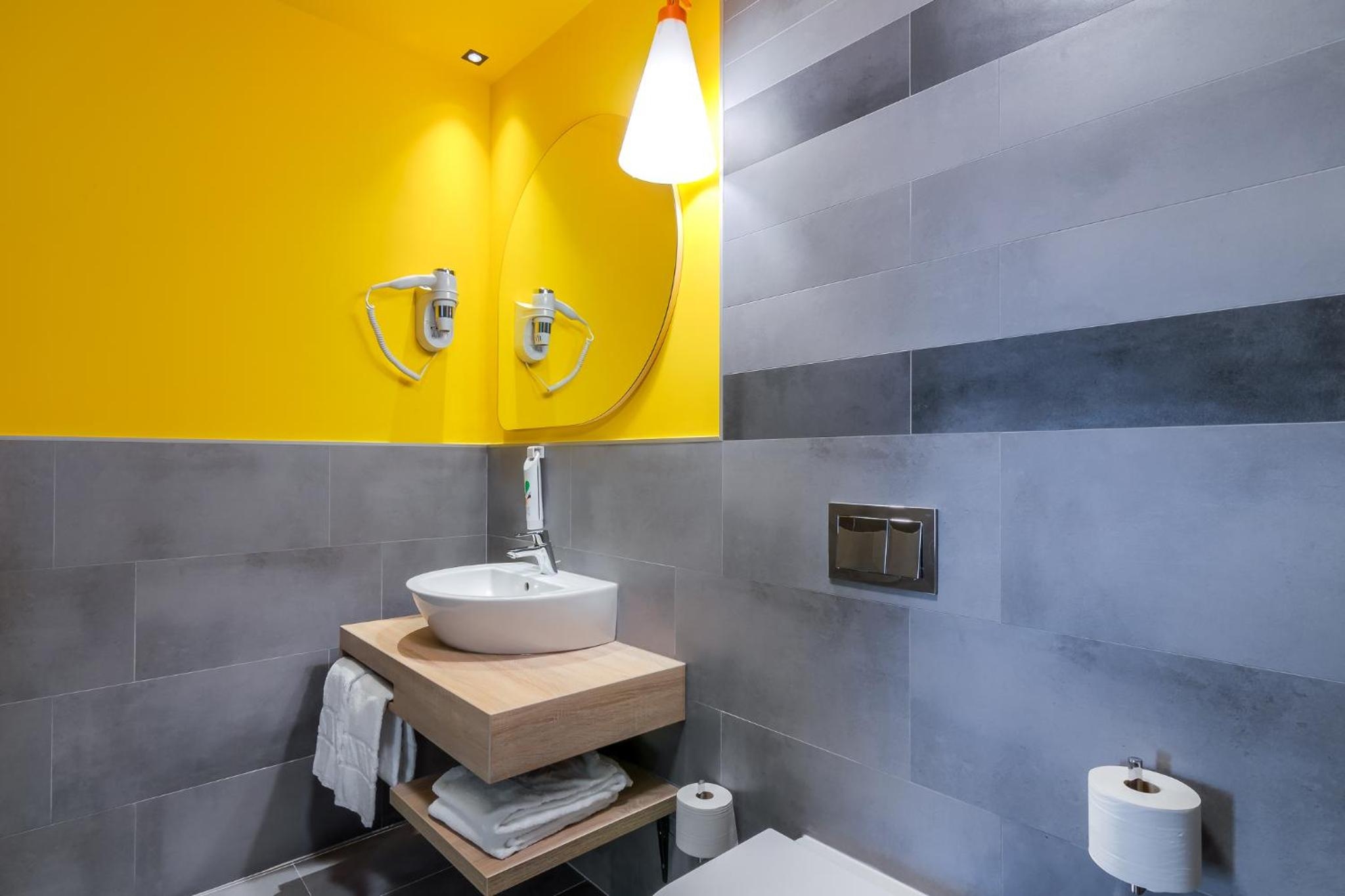 Foto de ibis Styles Bucharest Erbas