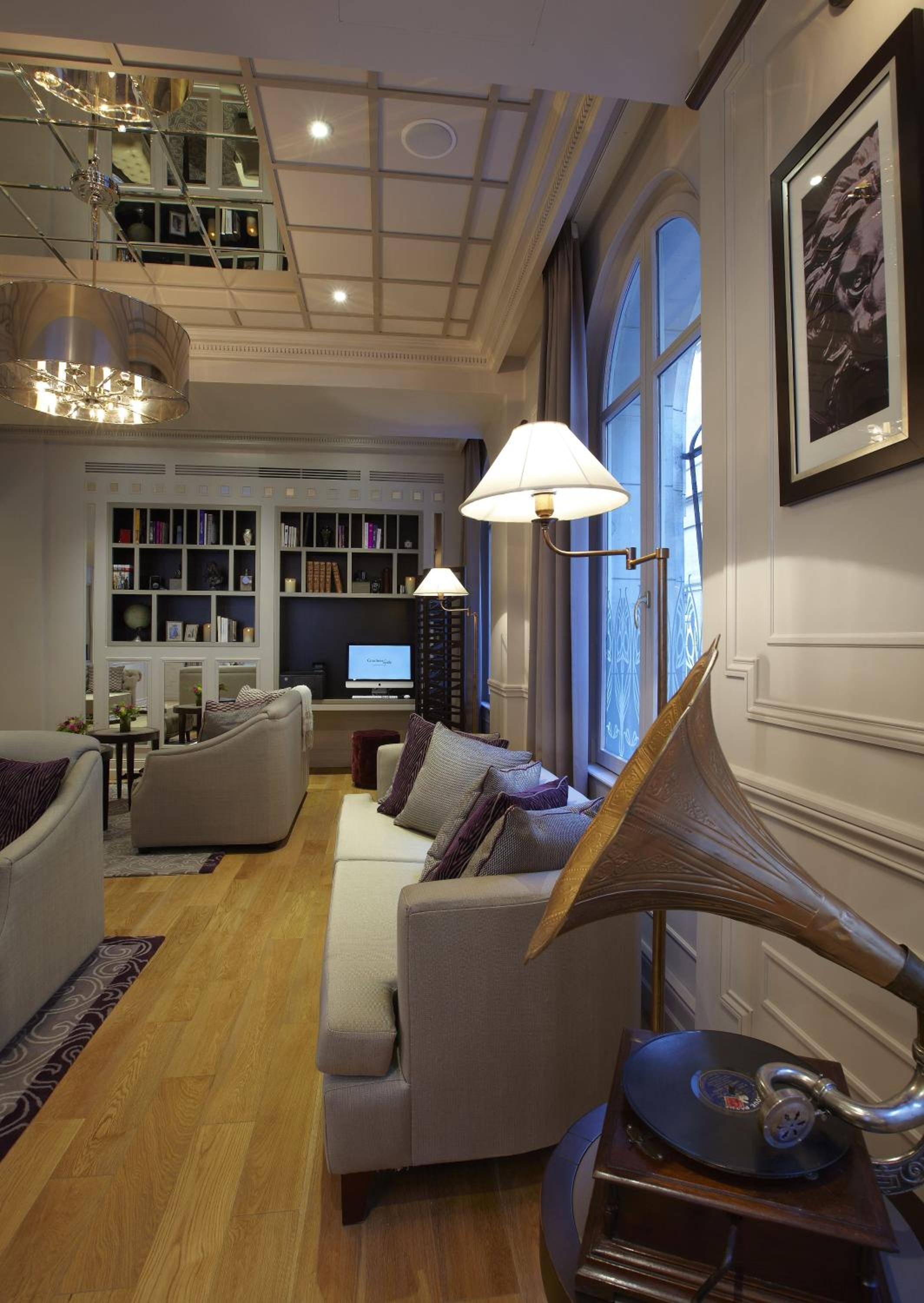 Foto de La Clef Louvre Paris by The Crest Collection
