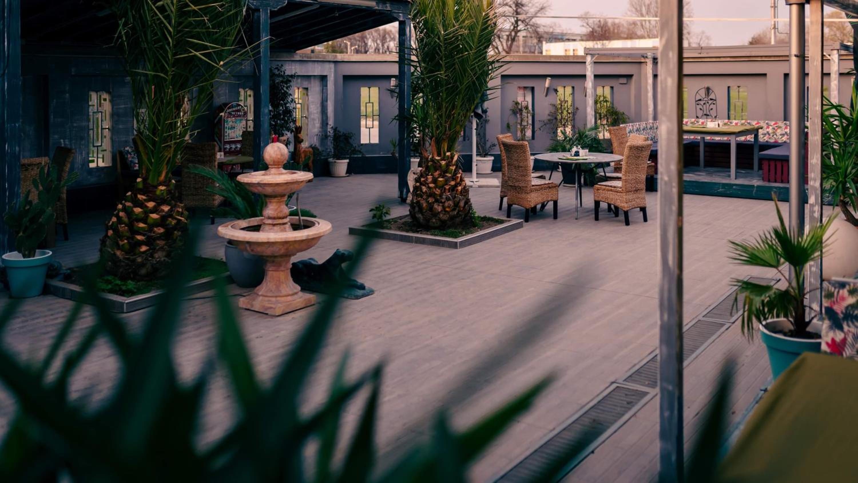 Foto de Plaza Hotel Plovdiv - Free Parking
