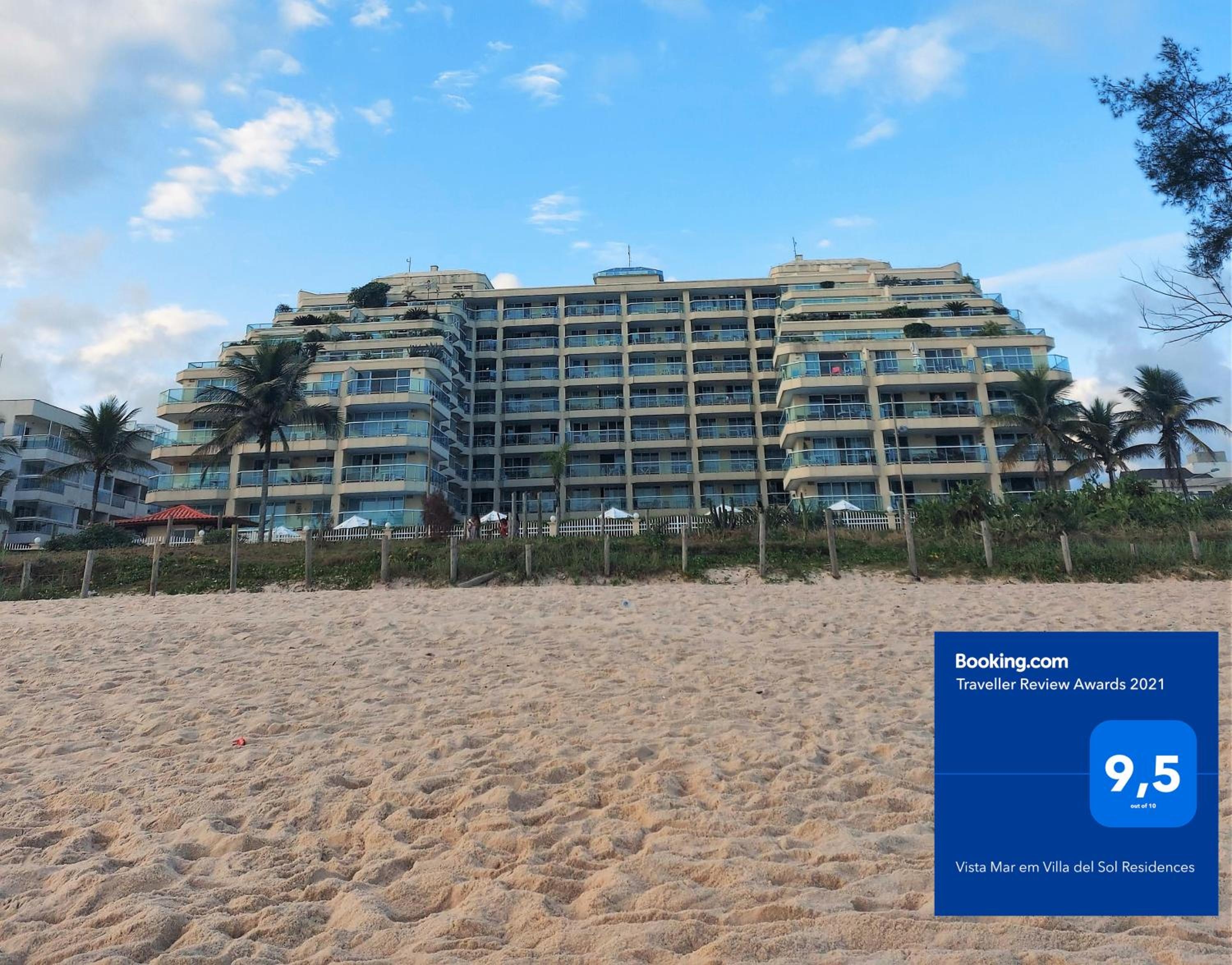 Foto de Vista Mar em Villa del Sol Residences - unidade autônoma