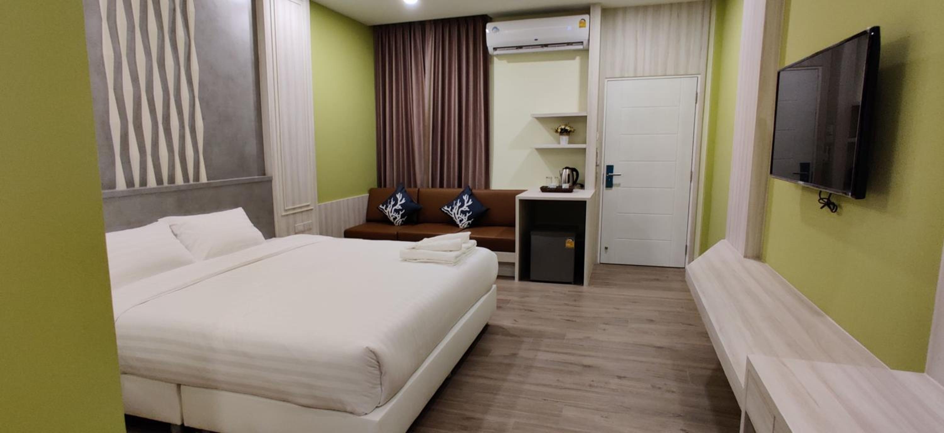 Foto de 2M Place Apartment
