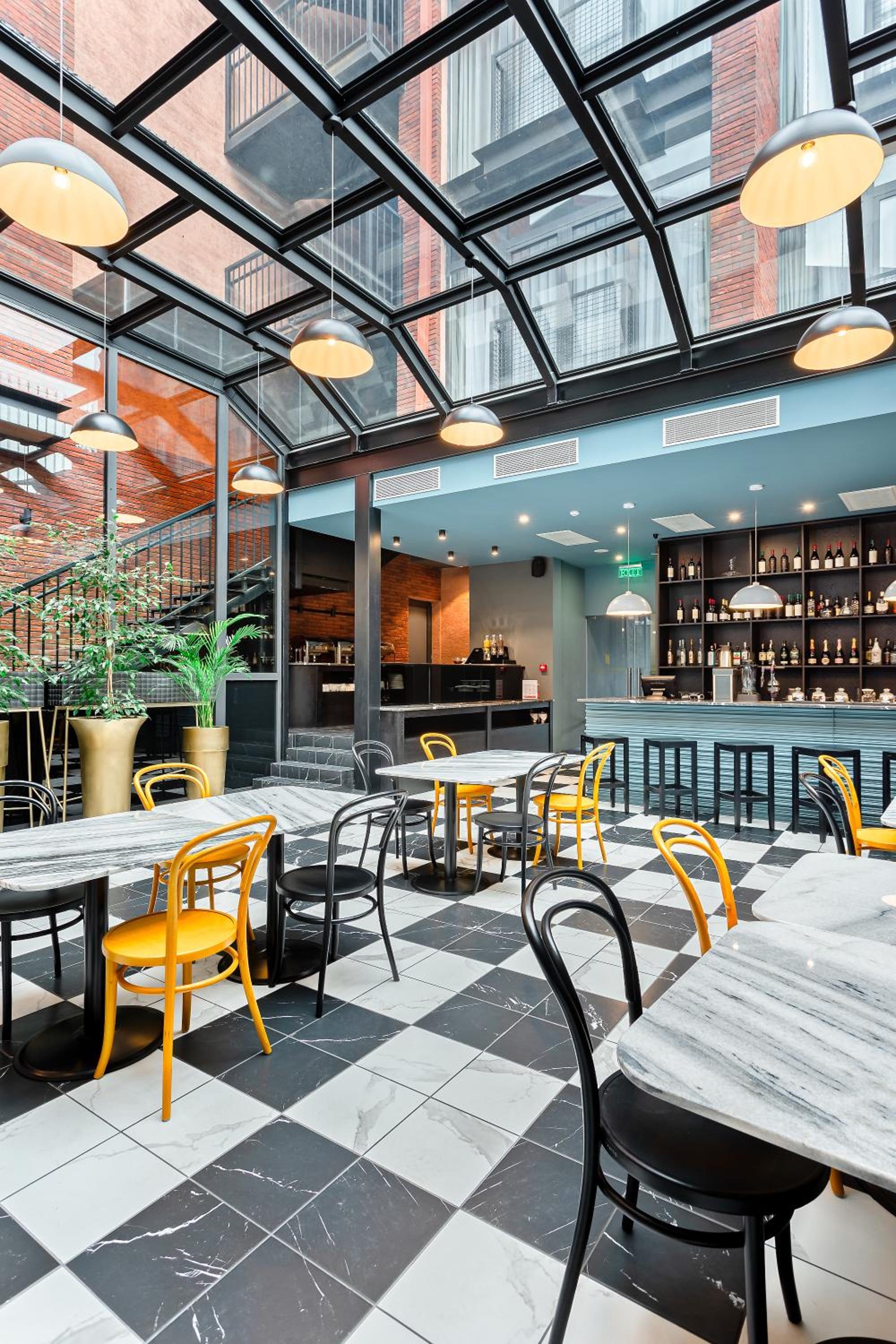 Foto de Taberne Boutique Hotel Tbilisi