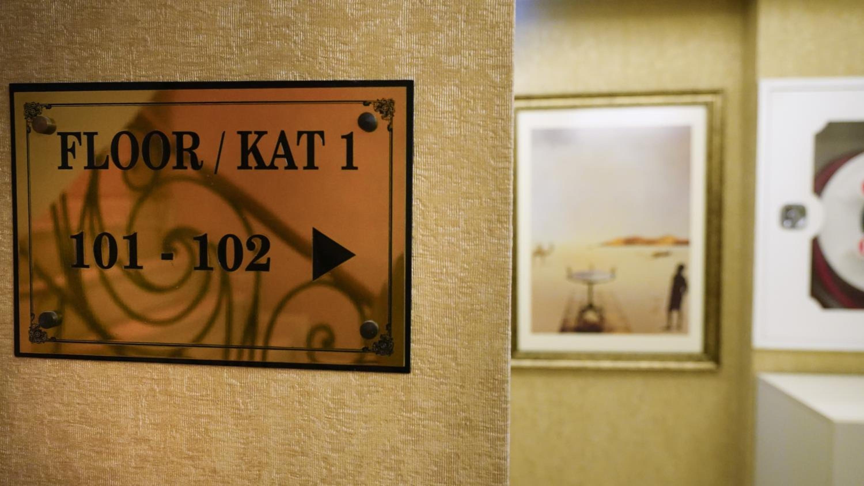 Foto de Hotel Gritti Pera & Spa