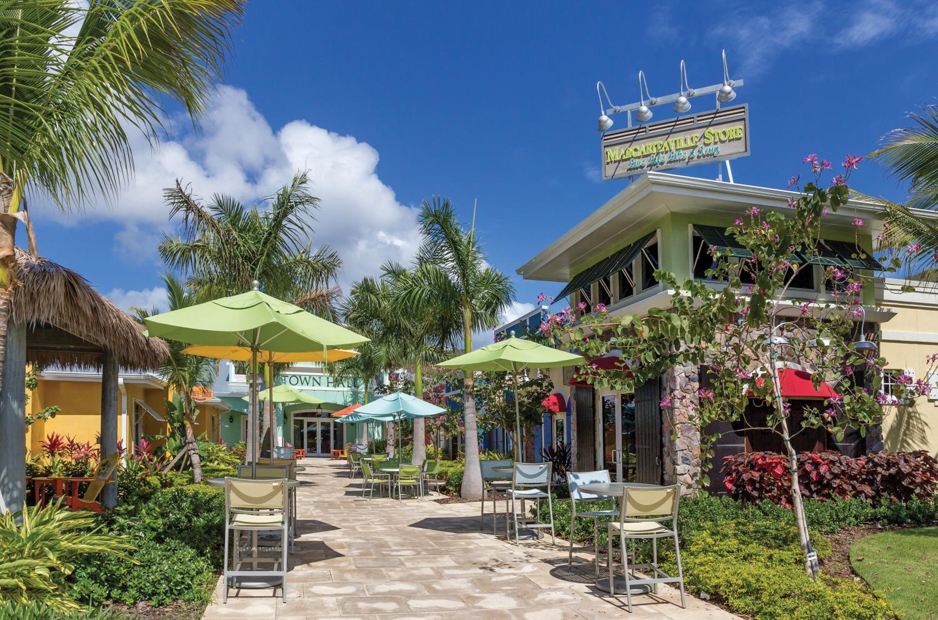 Foto de Margaritaville Vacation Club - St Thomas