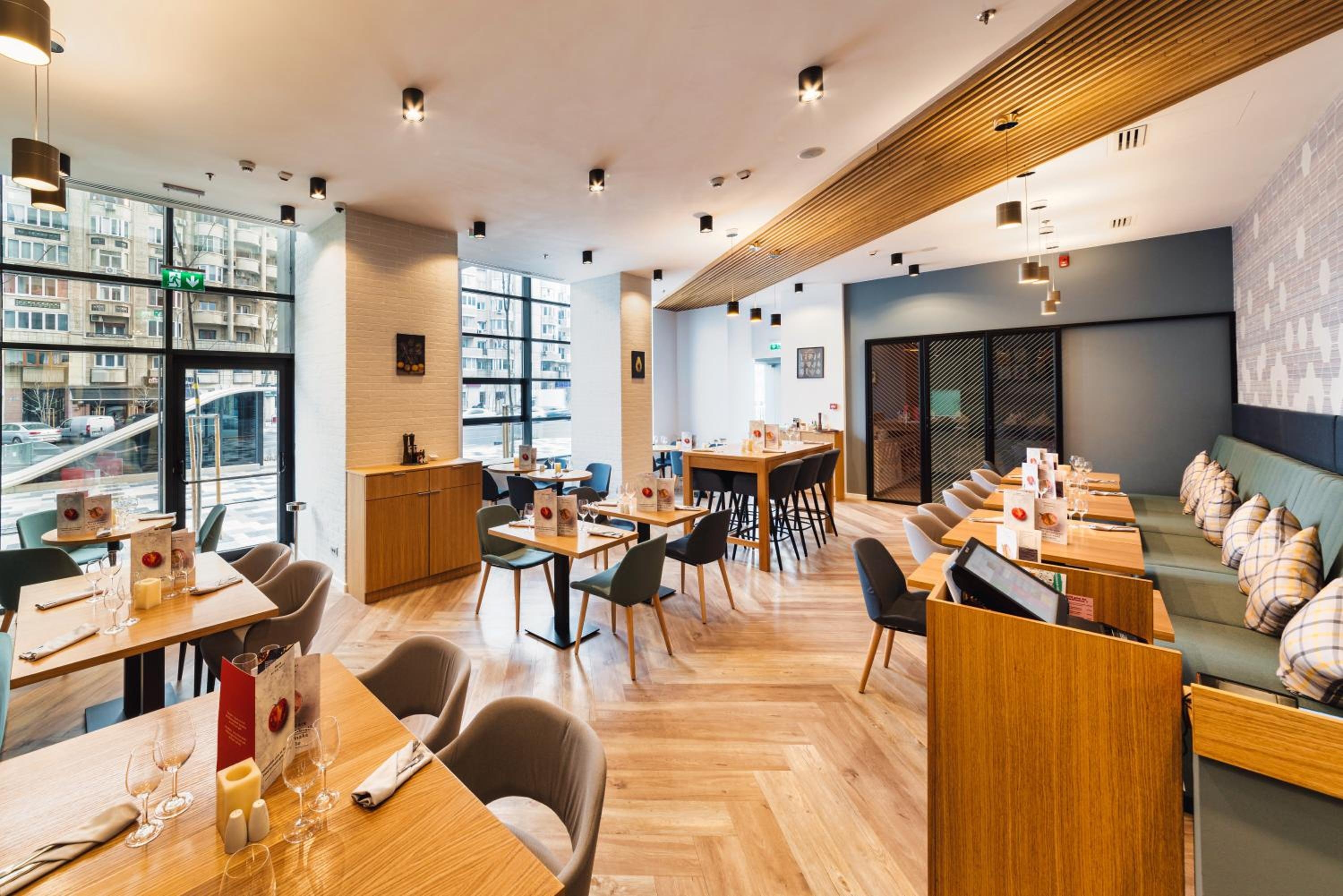 Foto de Holiday Inn Bucharest - Times by IHG