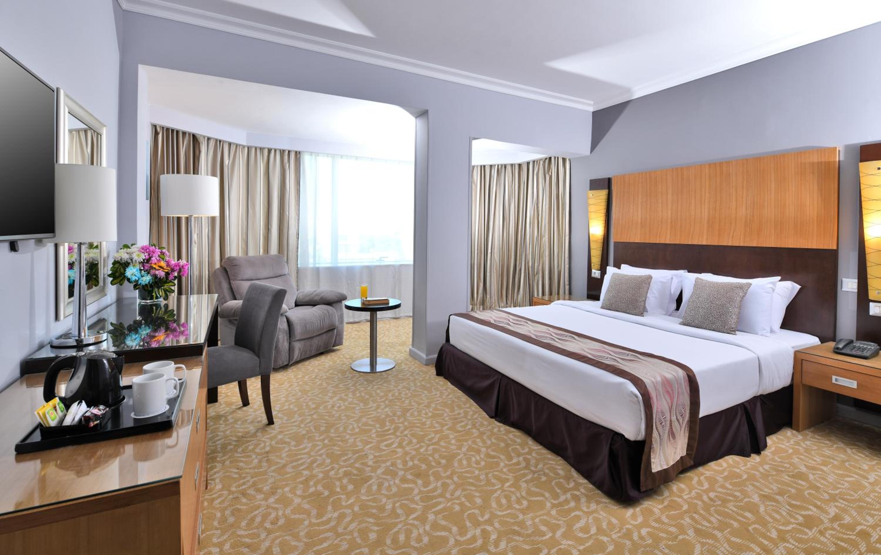 Foto de Tolip El Galaa Hotel Cairo