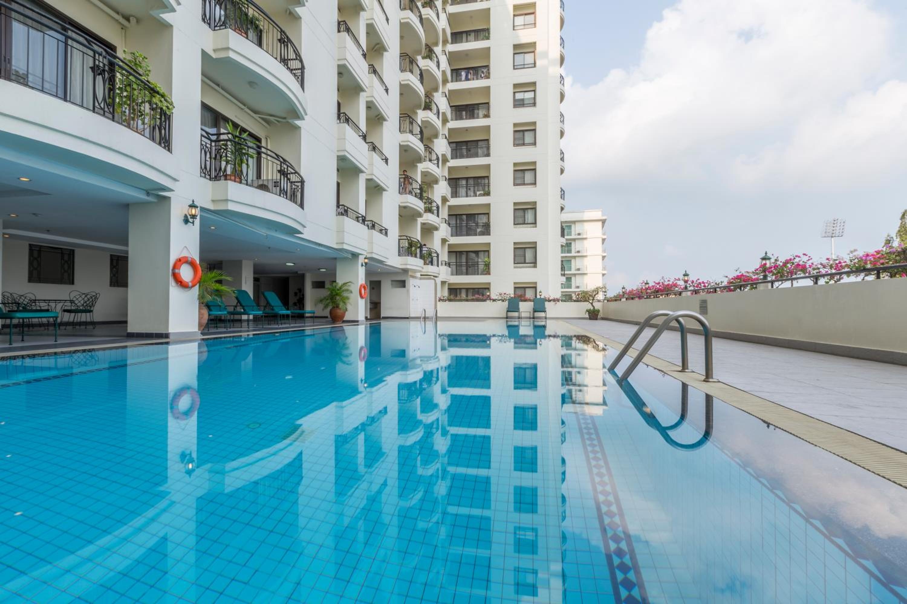 Foto de Kantary Bay Hotel And Serviced Apartments Sriracha