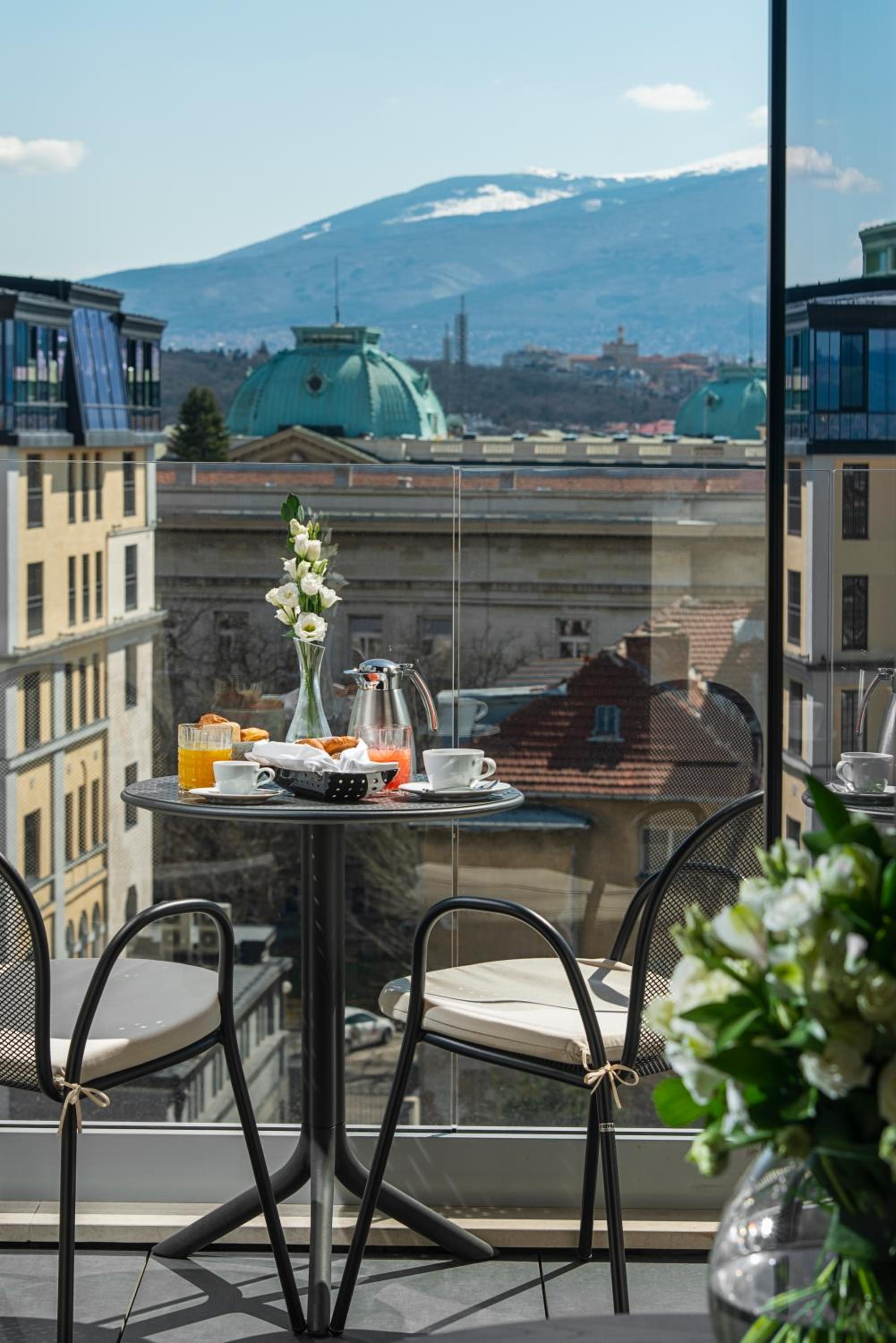 Foto de Hyatt Regency Sofia