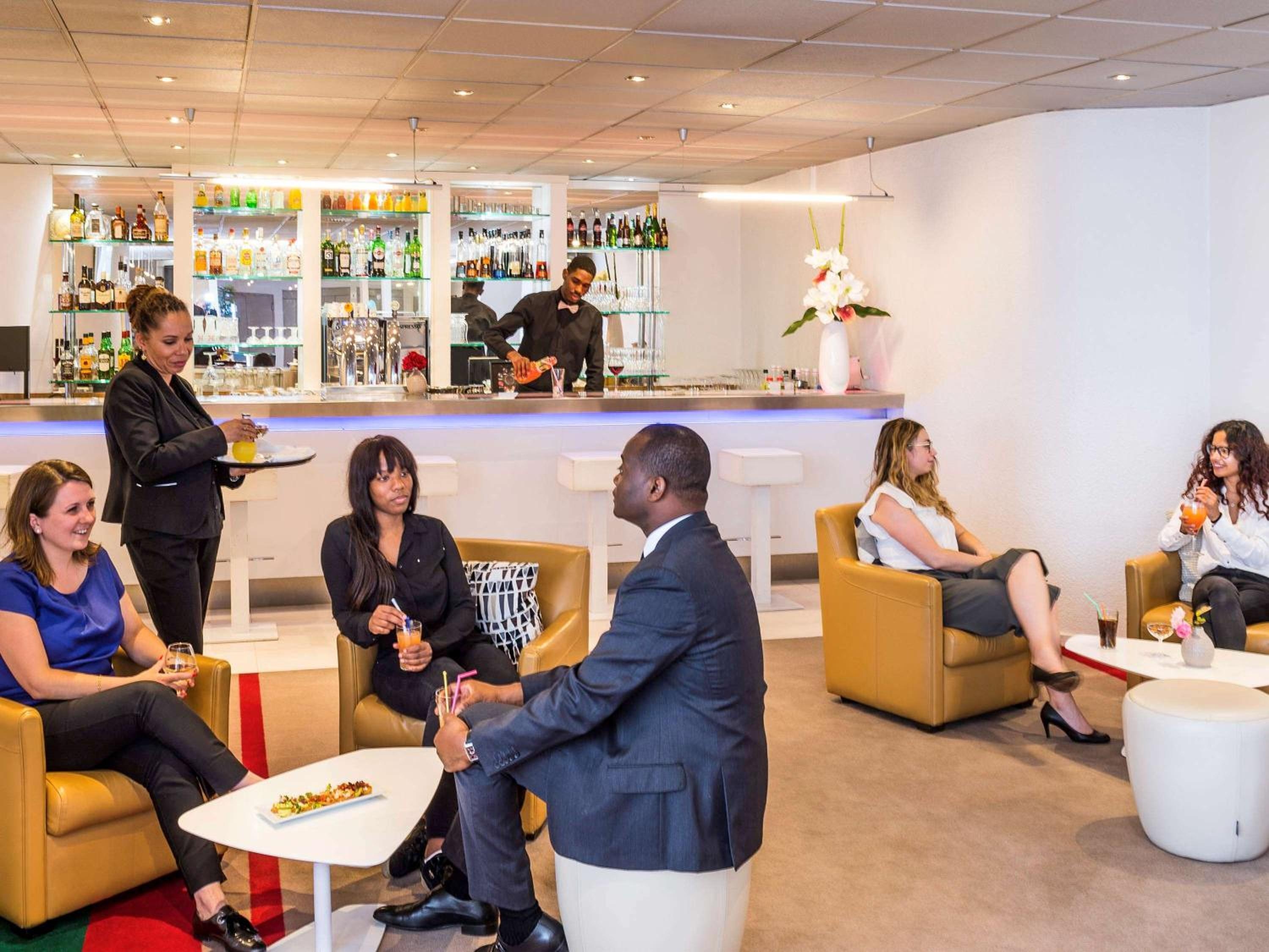 Foto de Mercure Paris Le Bourget Aeroport