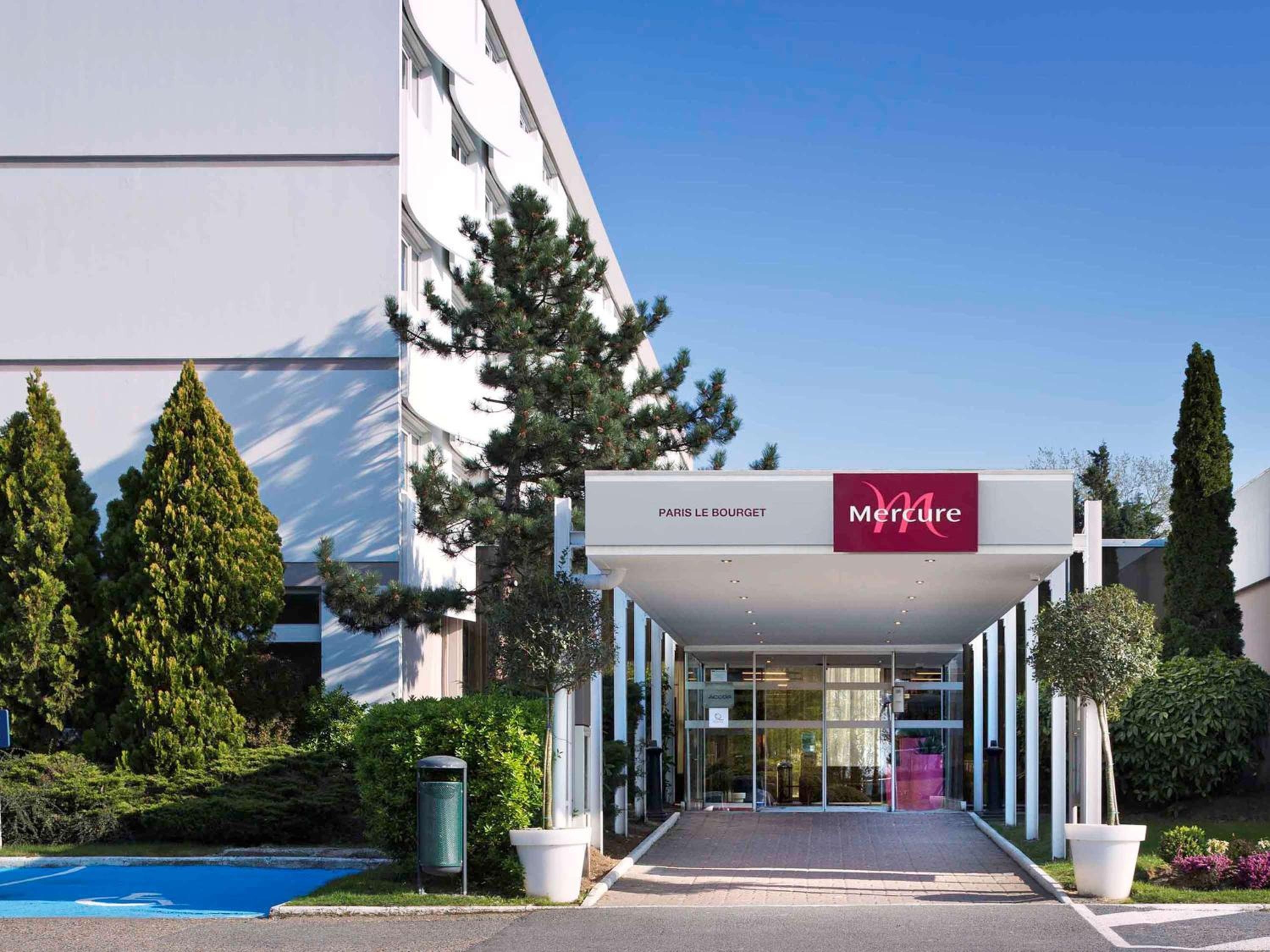Foto de Mercure Paris Le Bourget Aeroport