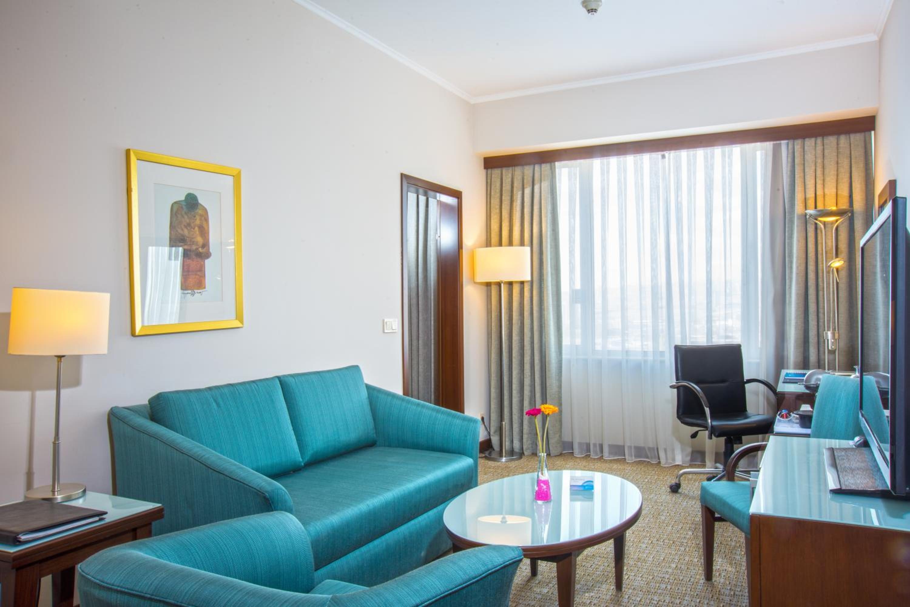 Foto de Radisson Blu Ankara