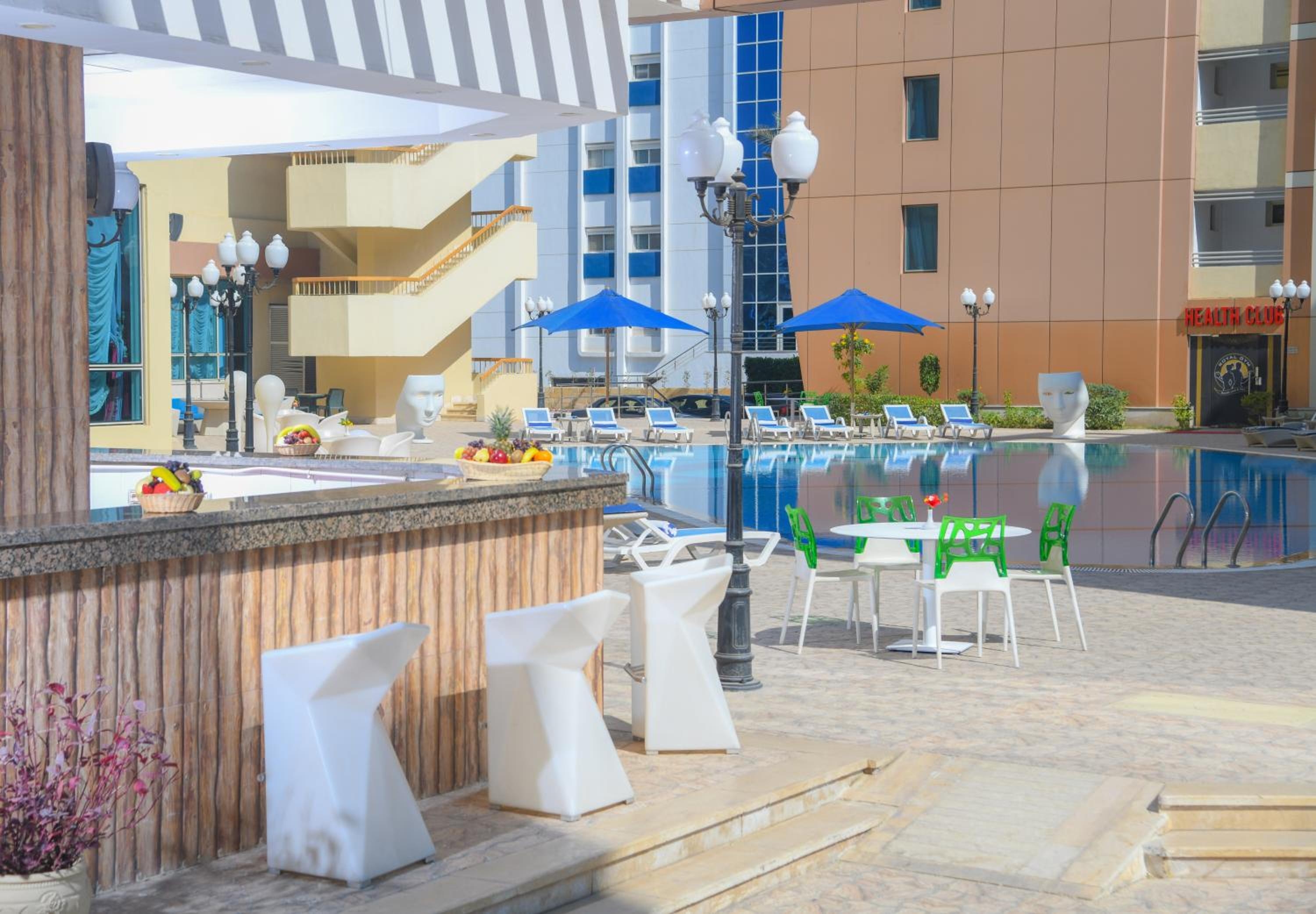 Foto de Tolip El Galaa Hotel Cairo